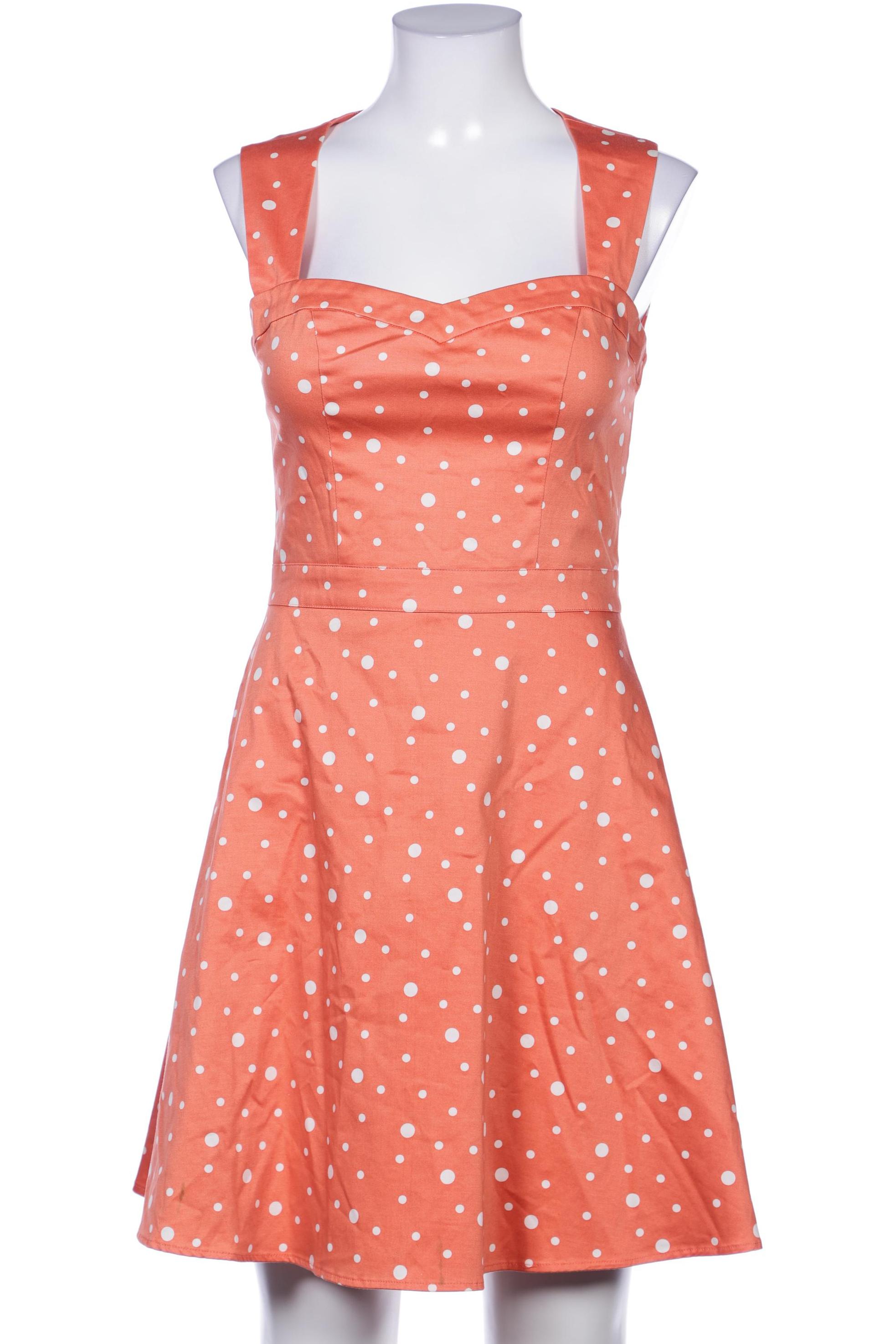 

mint&berry Damen Kleid, orange, Gr. 38
