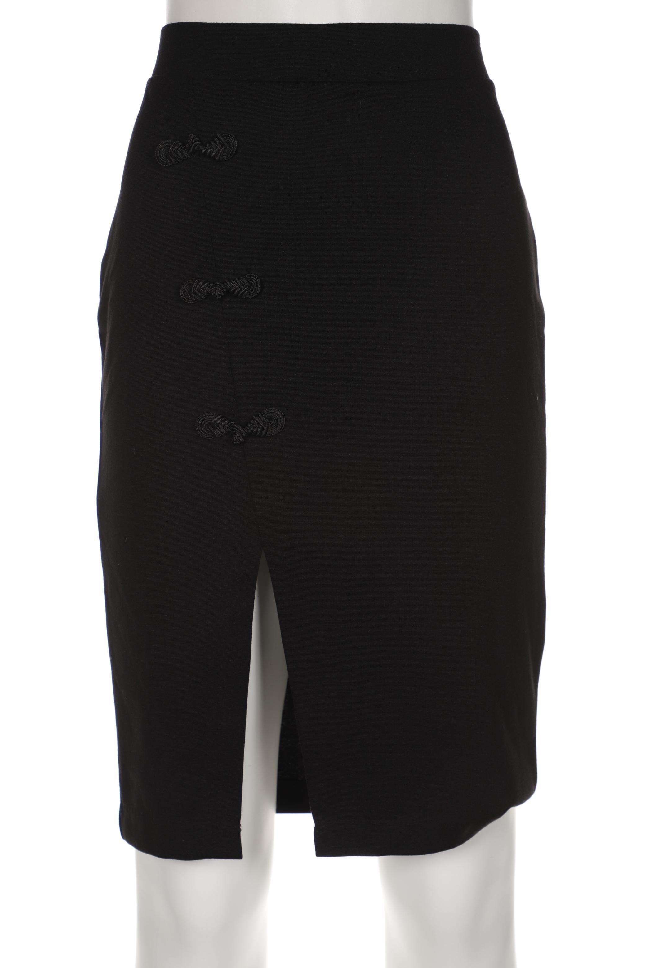 

mint&berry Damen Rock, schwarz, Gr. 38