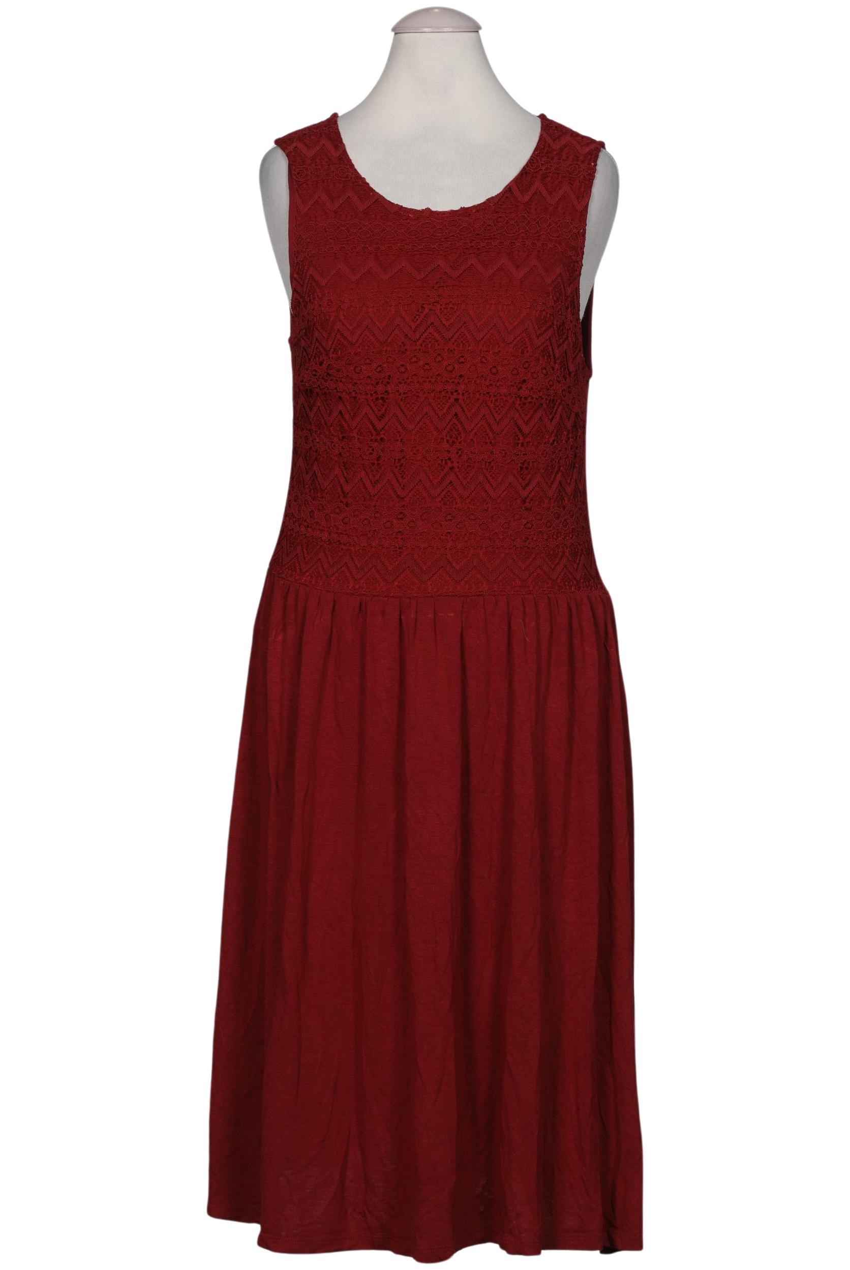 

mint&berry Damen Kleid, bordeaux, Gr. 38