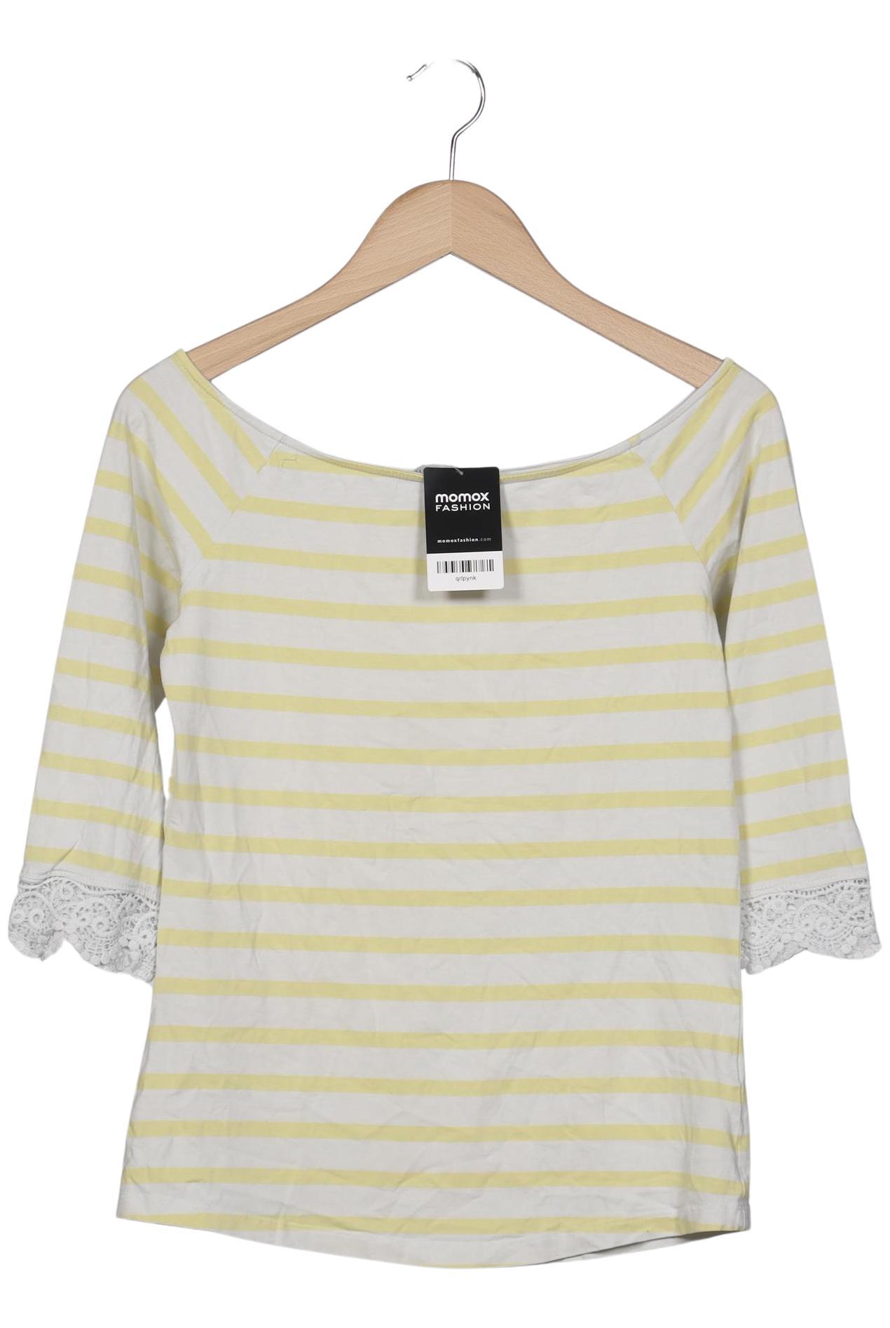 

mint&berry Damen Langarmshirt, mehrfarbig, Gr. 42