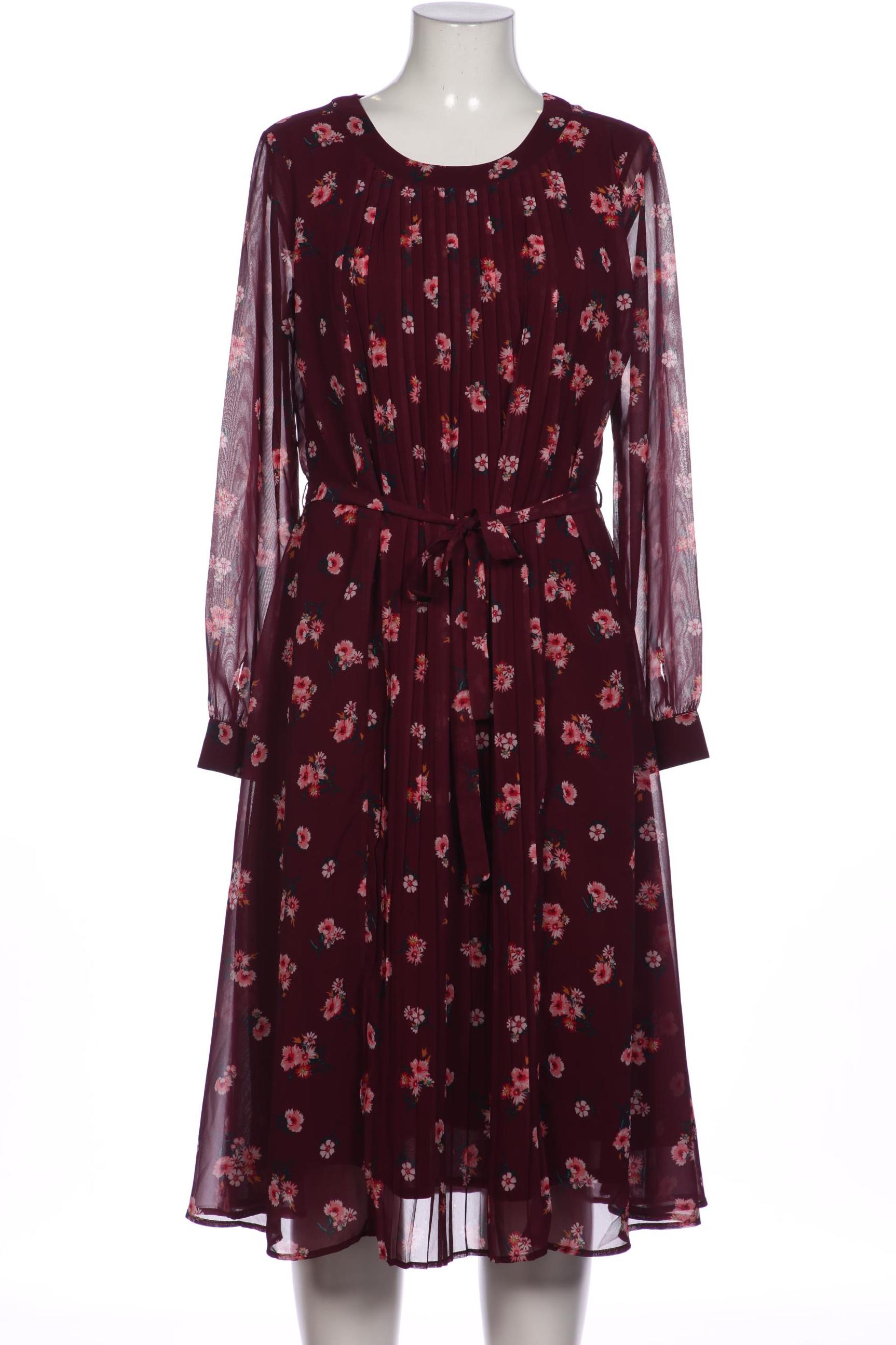 

mint & berry Damen Kleid, bordeaux
