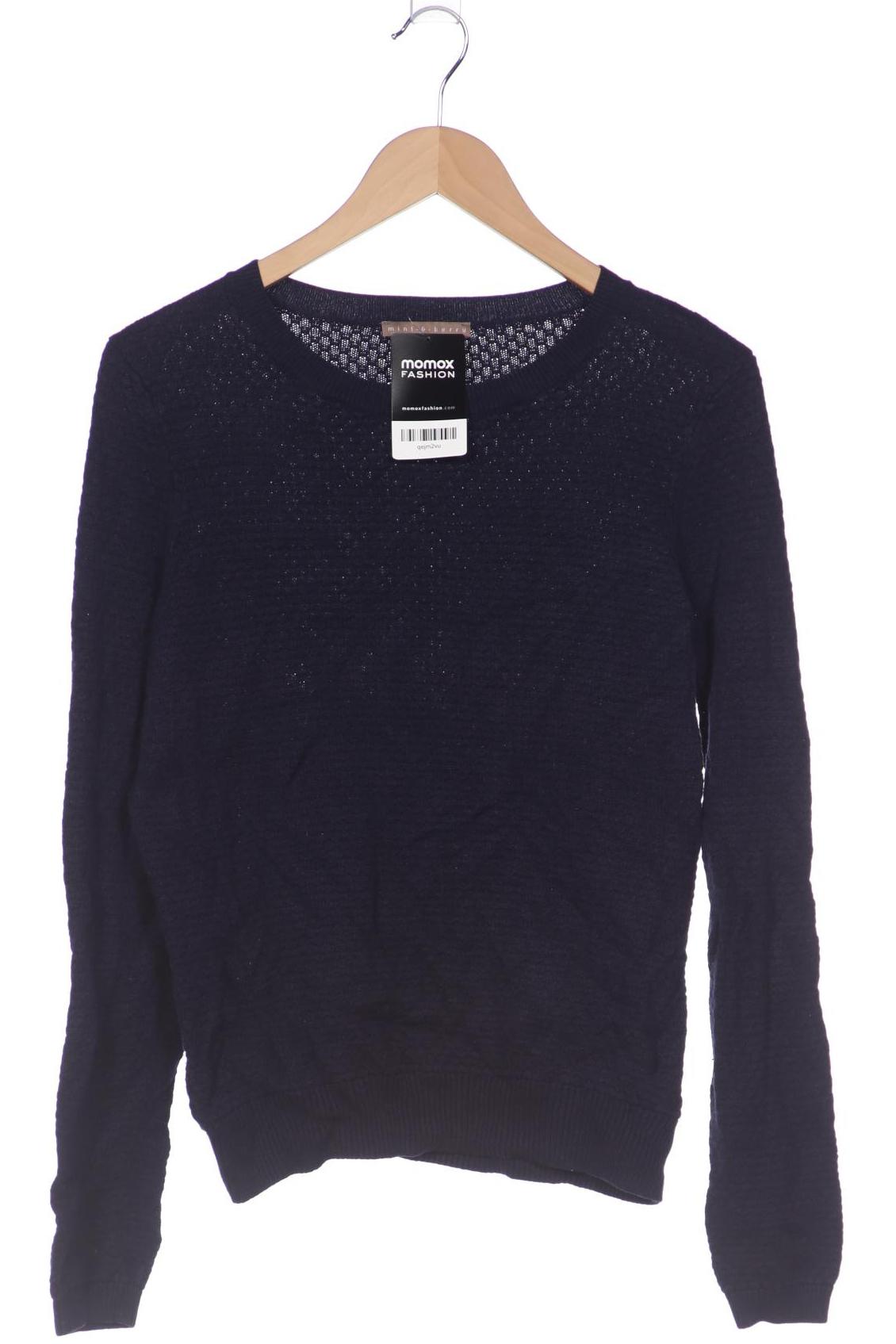 

mint&berry Damen Pullover, marineblau, Gr. 42