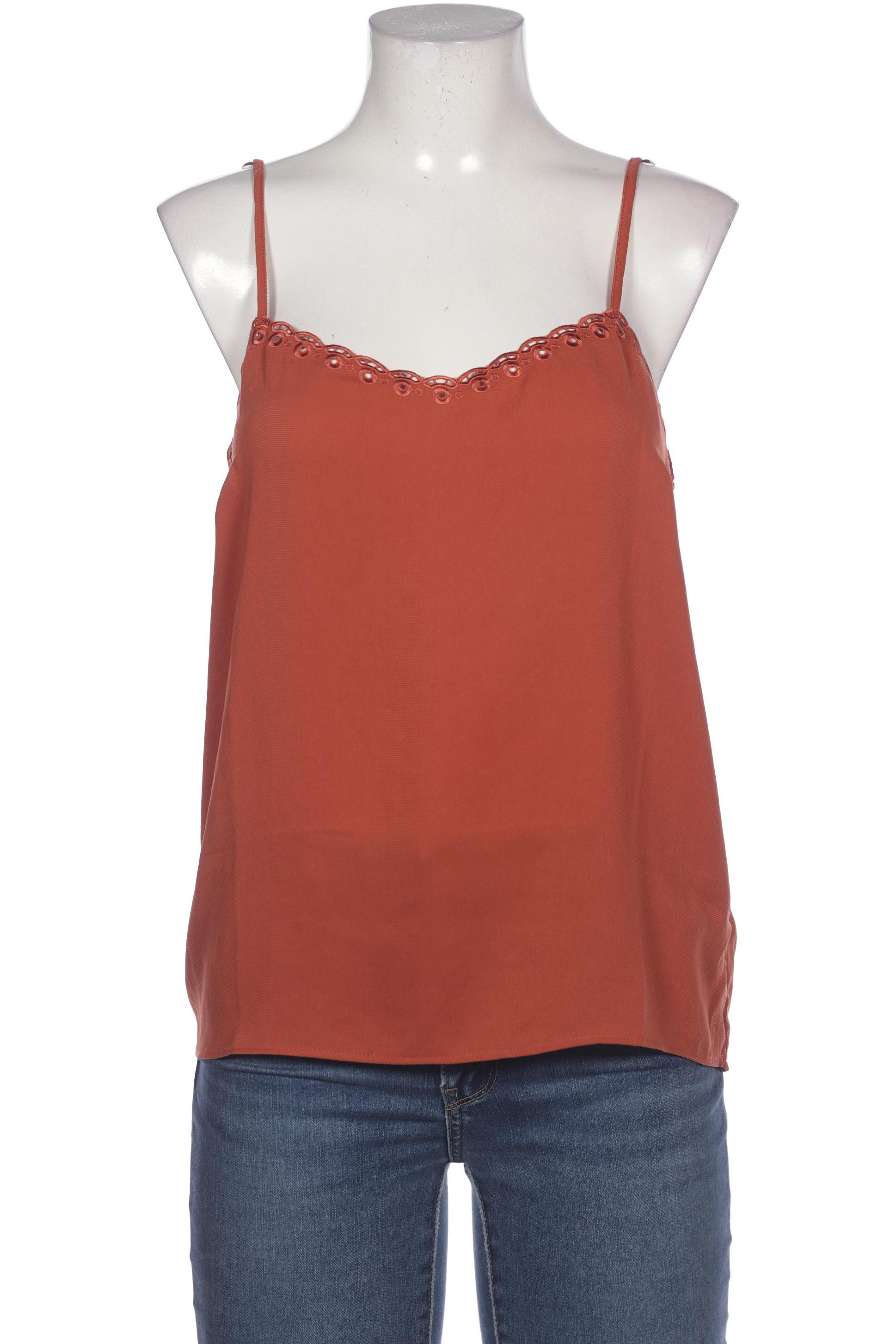 

mint&berry Damen Top, orange, Gr. 40