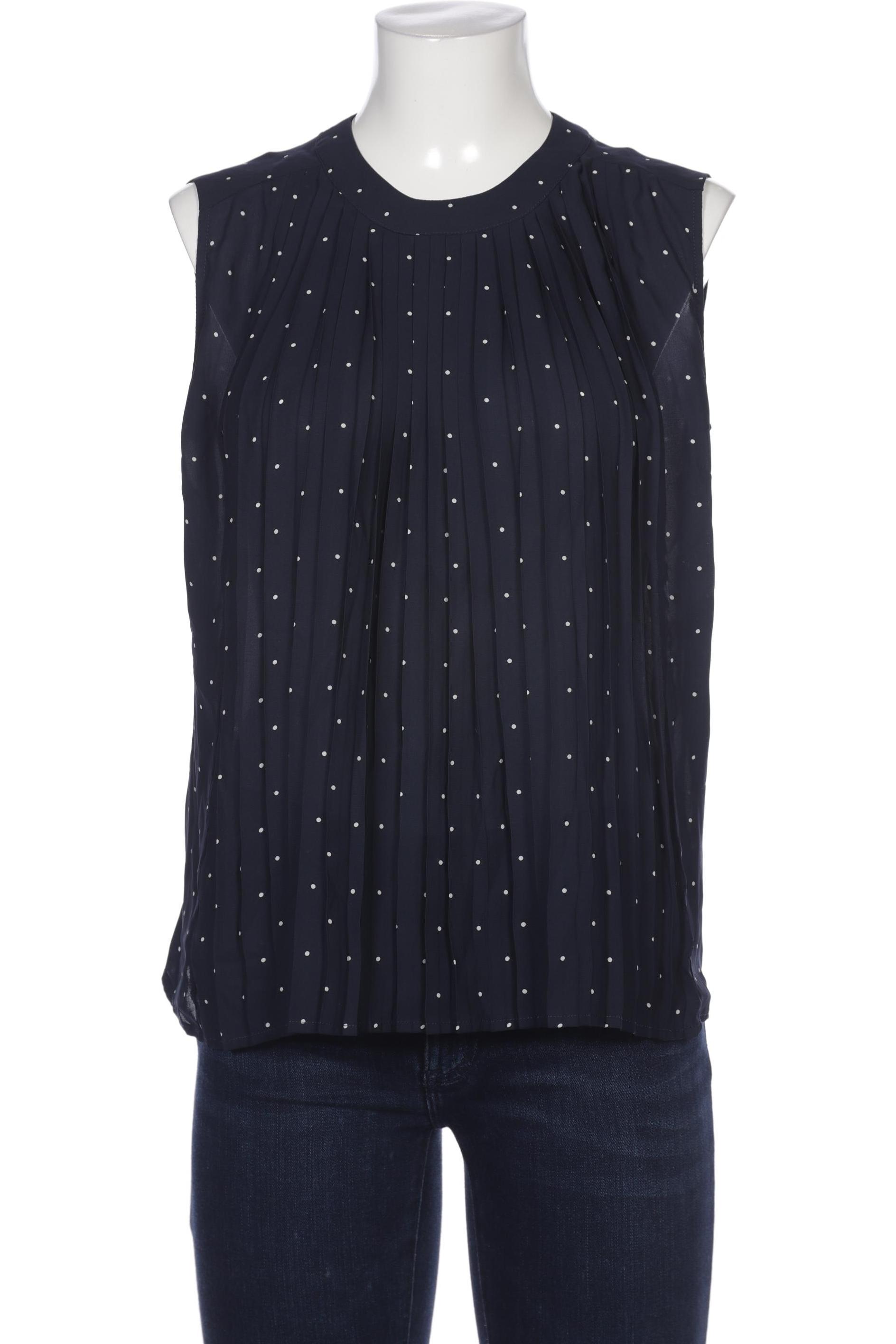 

mint & berry Damen Bluse, marineblau