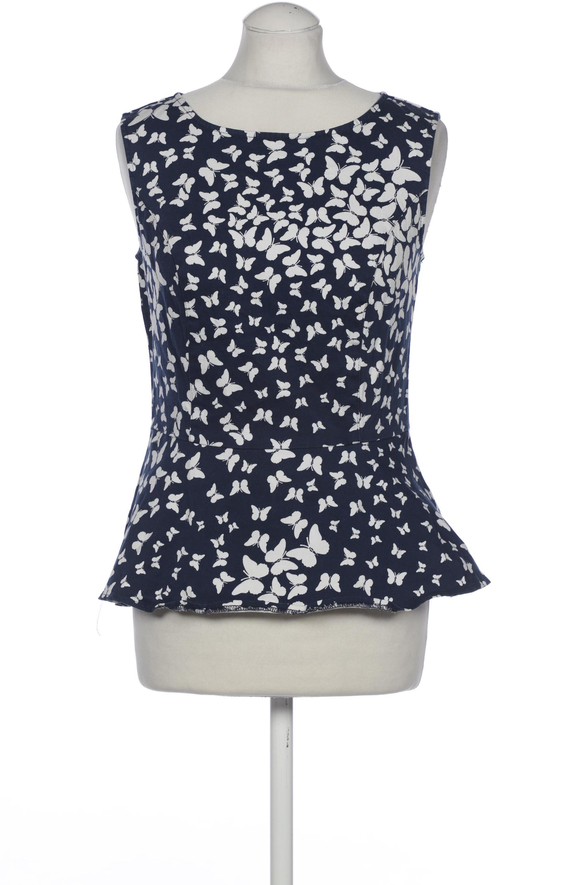 

mint&berry Damen Bluse, marineblau, Gr. 38