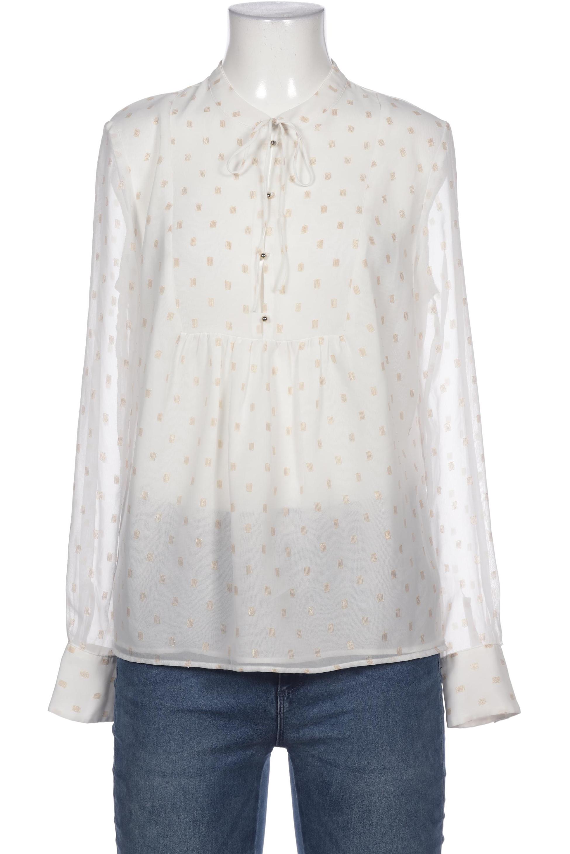 

mint & berry Damen Bluse, weiß