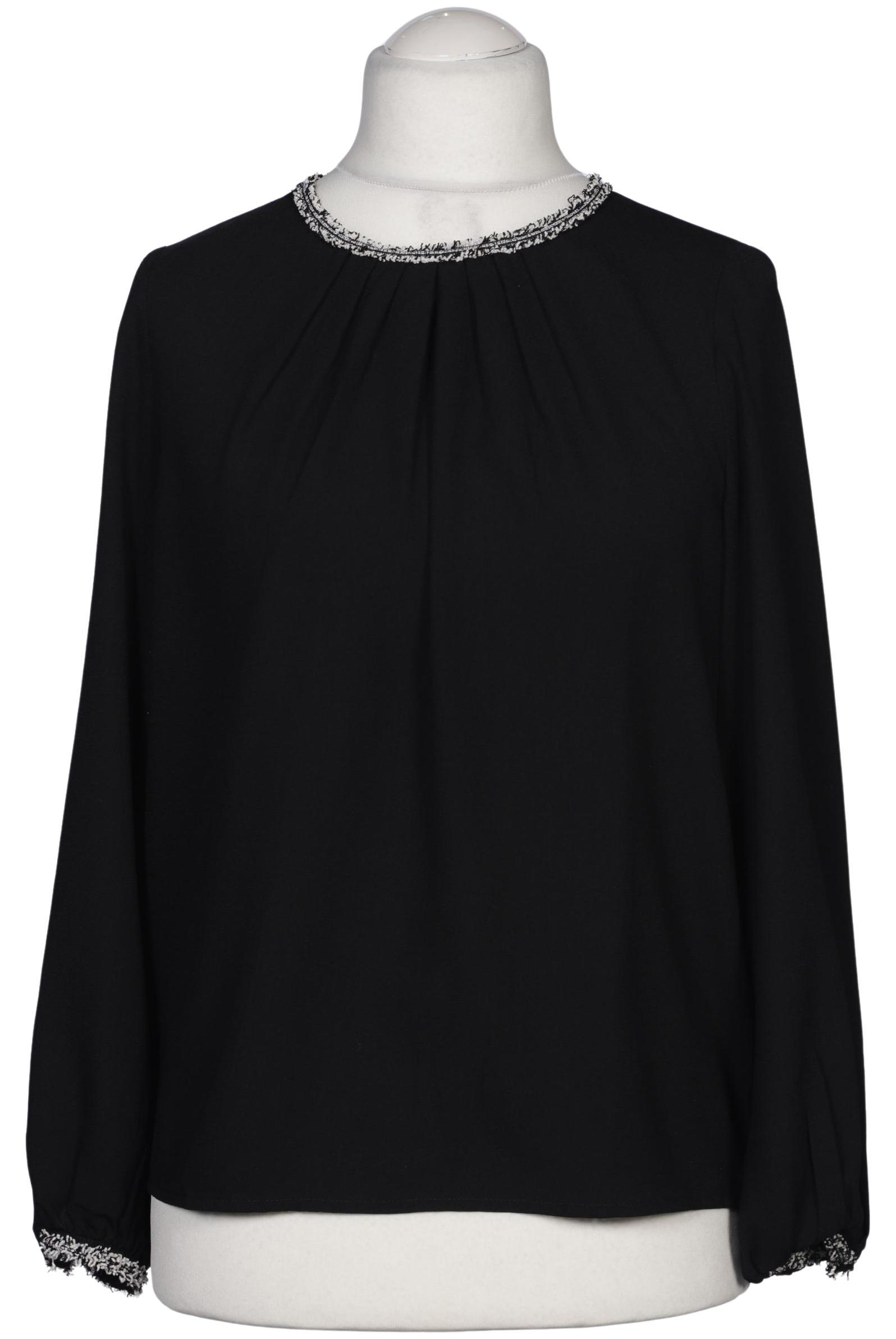 

mint&berry Damen Bluse, schwarz, Gr. 36