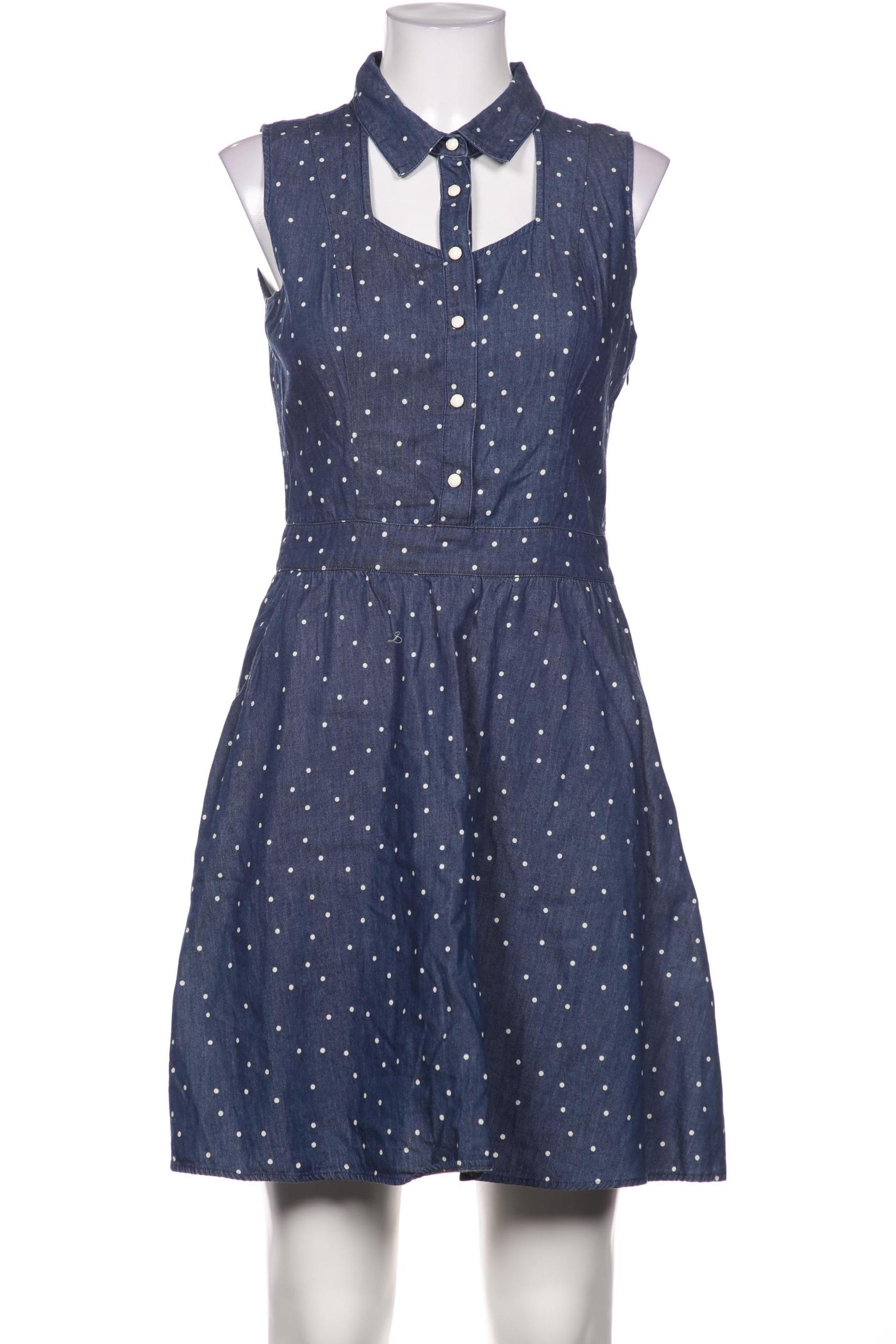 

mint&berry Damen Kleid, blau, Gr. 38