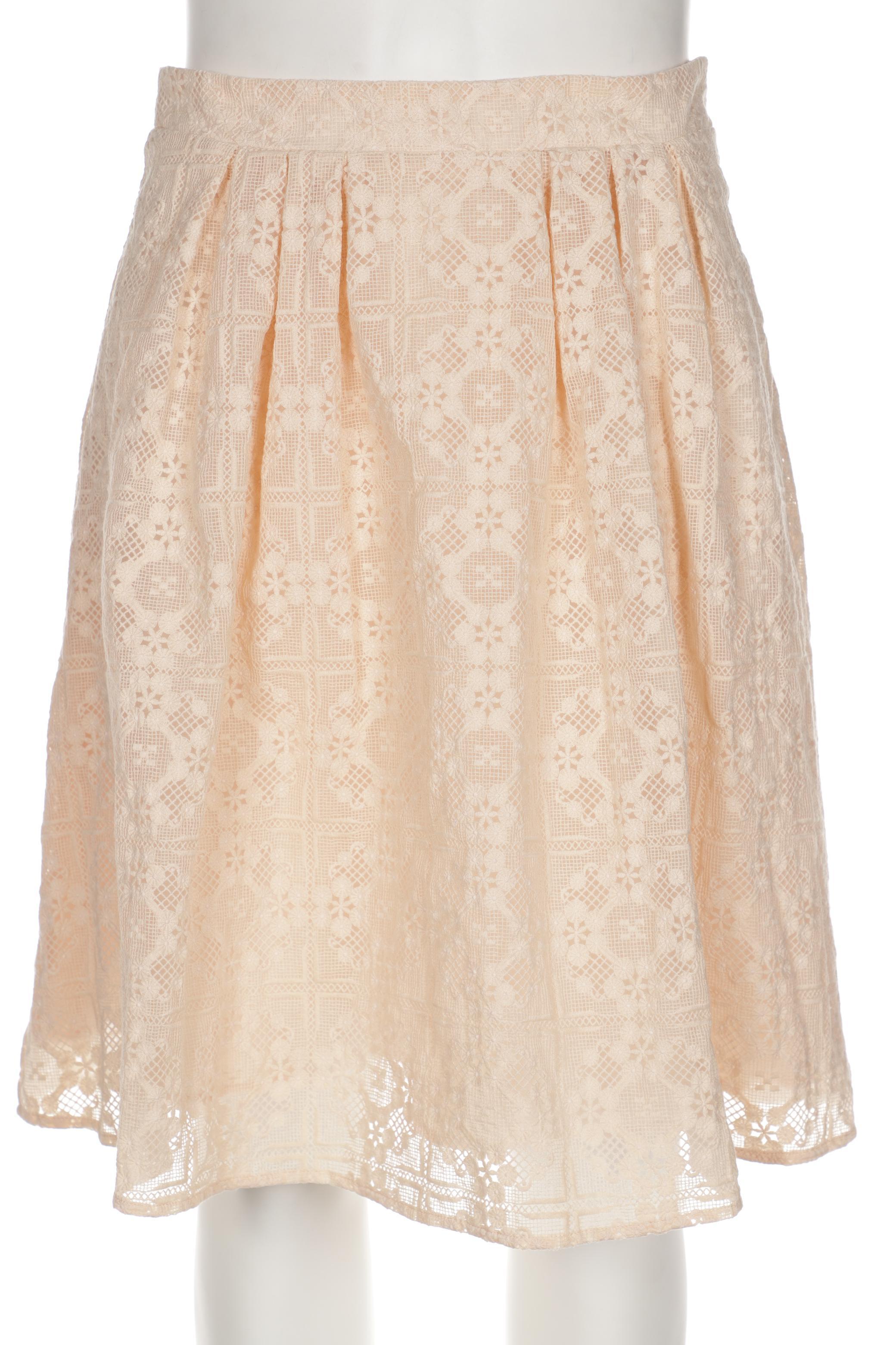 Thumbnail - mint&amp;berry Damen Rock, beige, Gr. 42