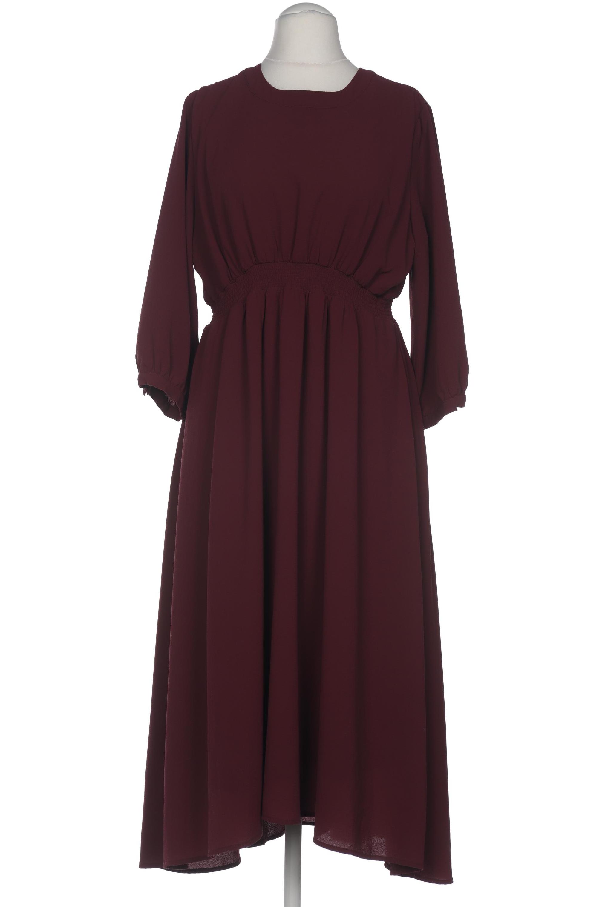 

mint&berry Damen Kleid, bordeaux, Gr. 42