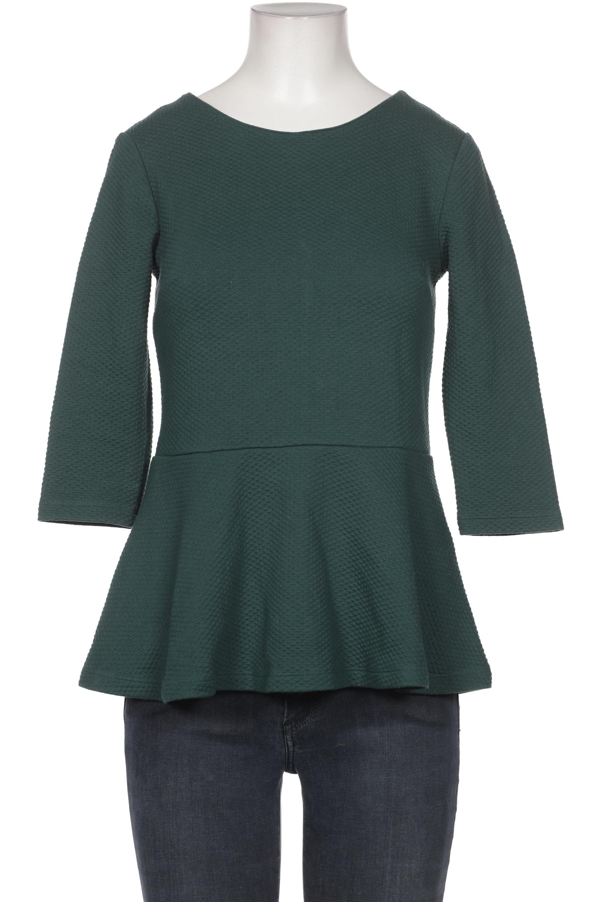 

mint&berry Damen Bluse, grün, Gr. 38