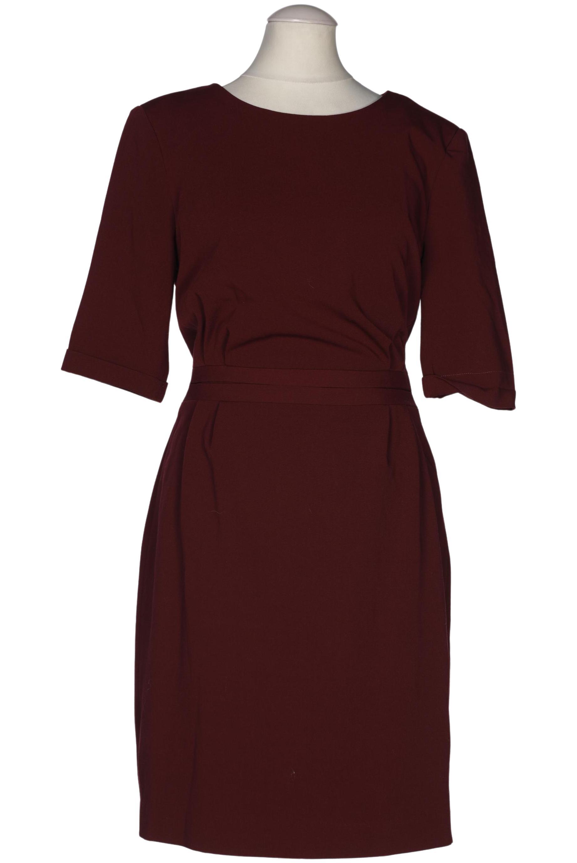 

mint&berry Damen Kleid, bordeaux, Gr. 36