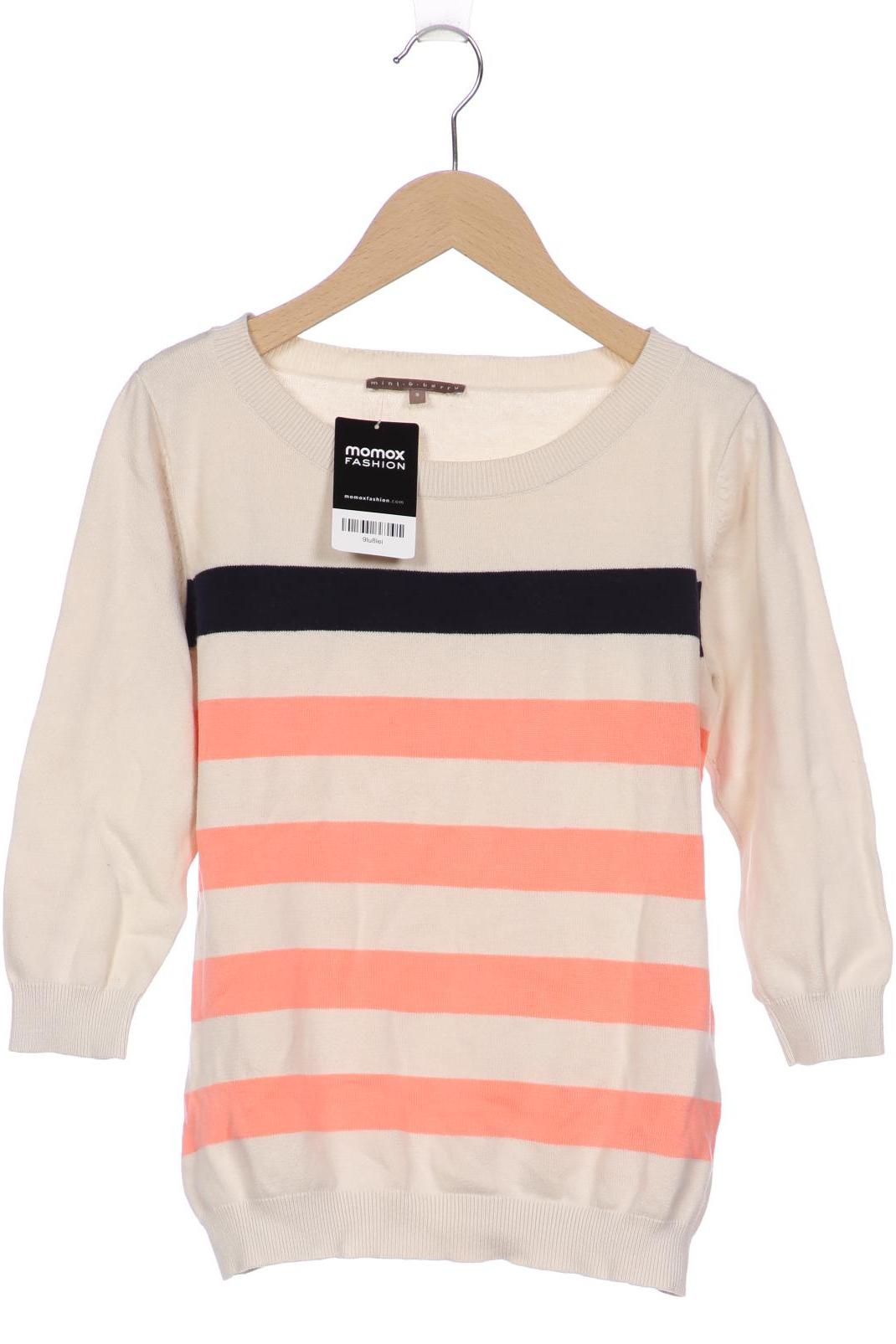 

mint&berry Damen Pullover, cremeweiß, Gr. 36