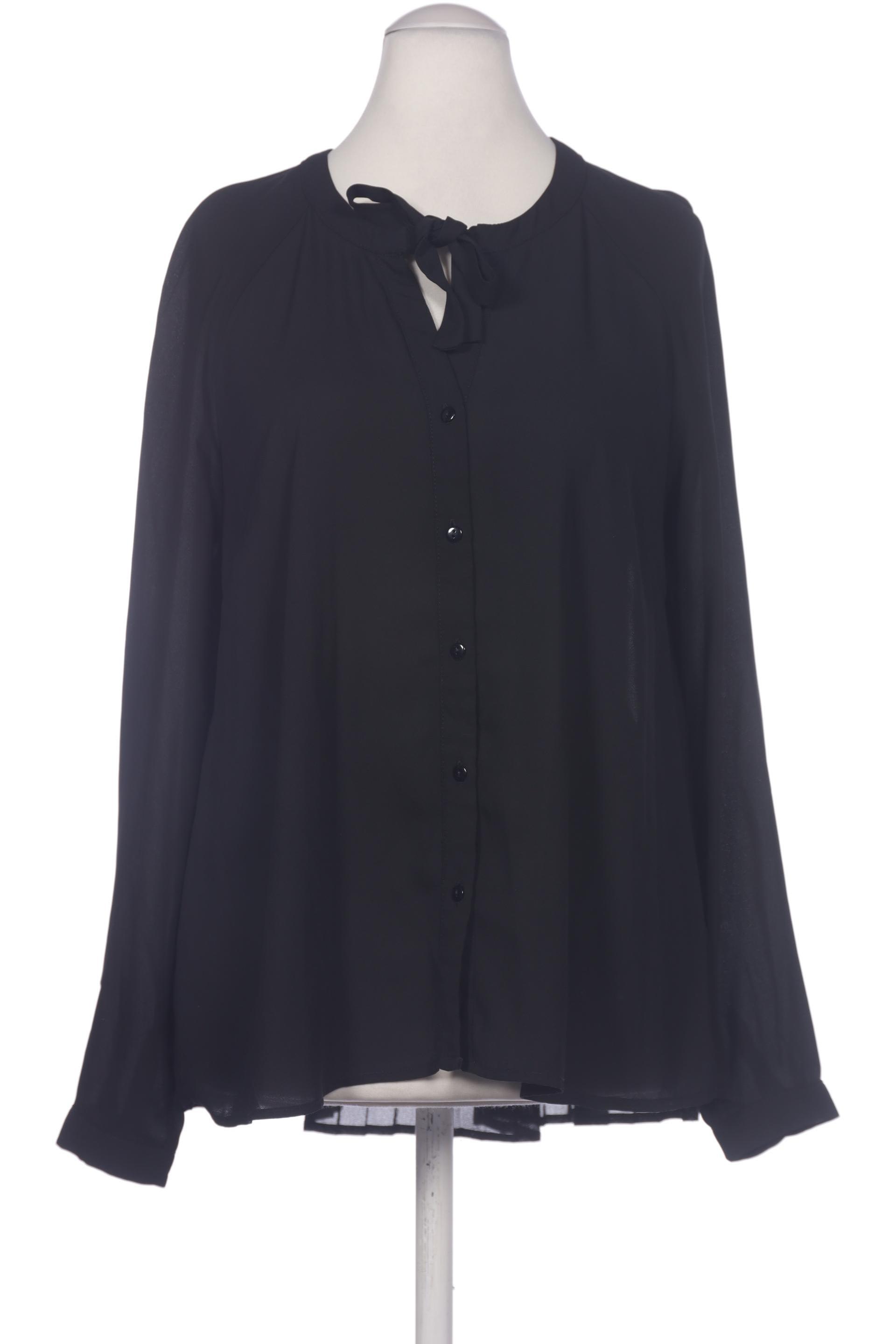 

mint&berry Damen Bluse, schwarz, Gr. 38