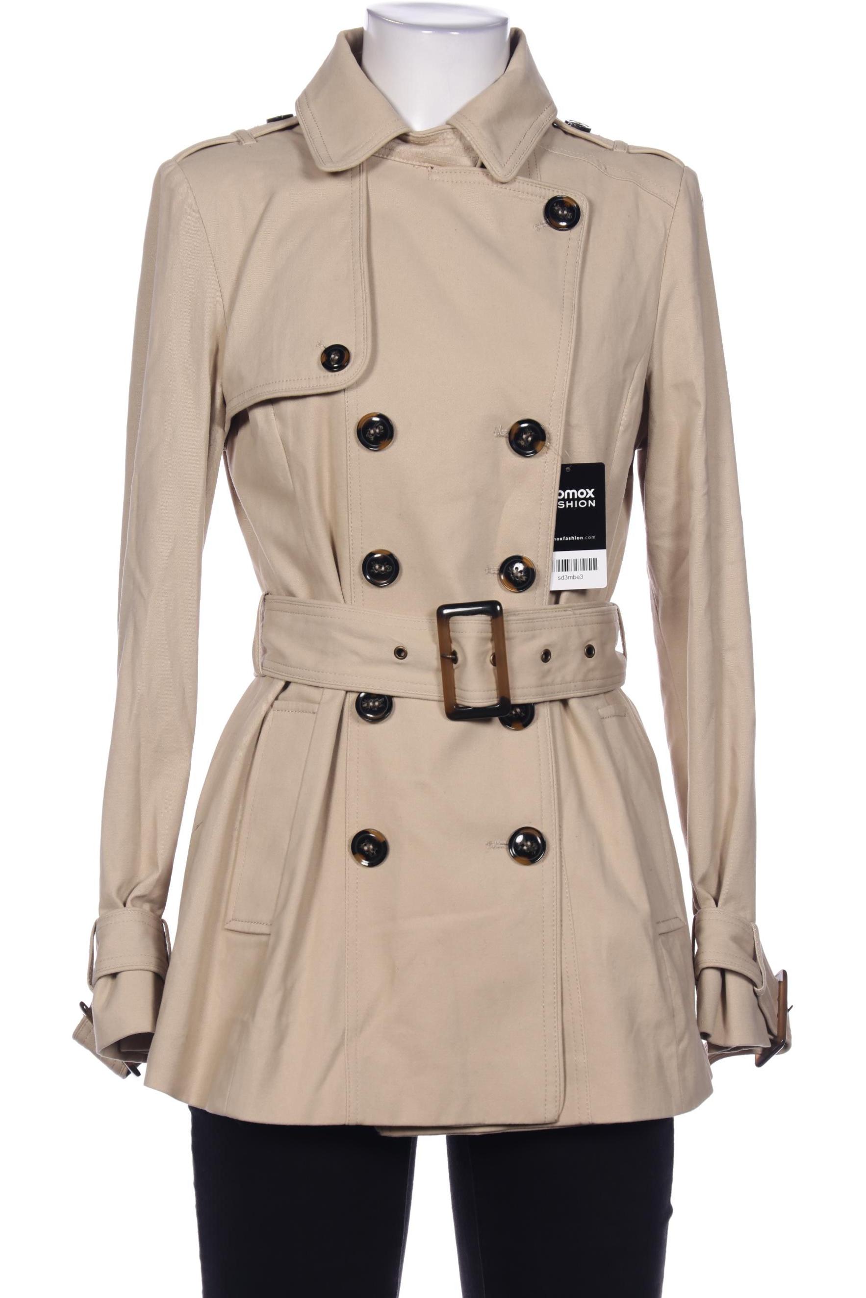 

mint&berry Damen Mantel, beige, Gr. 36