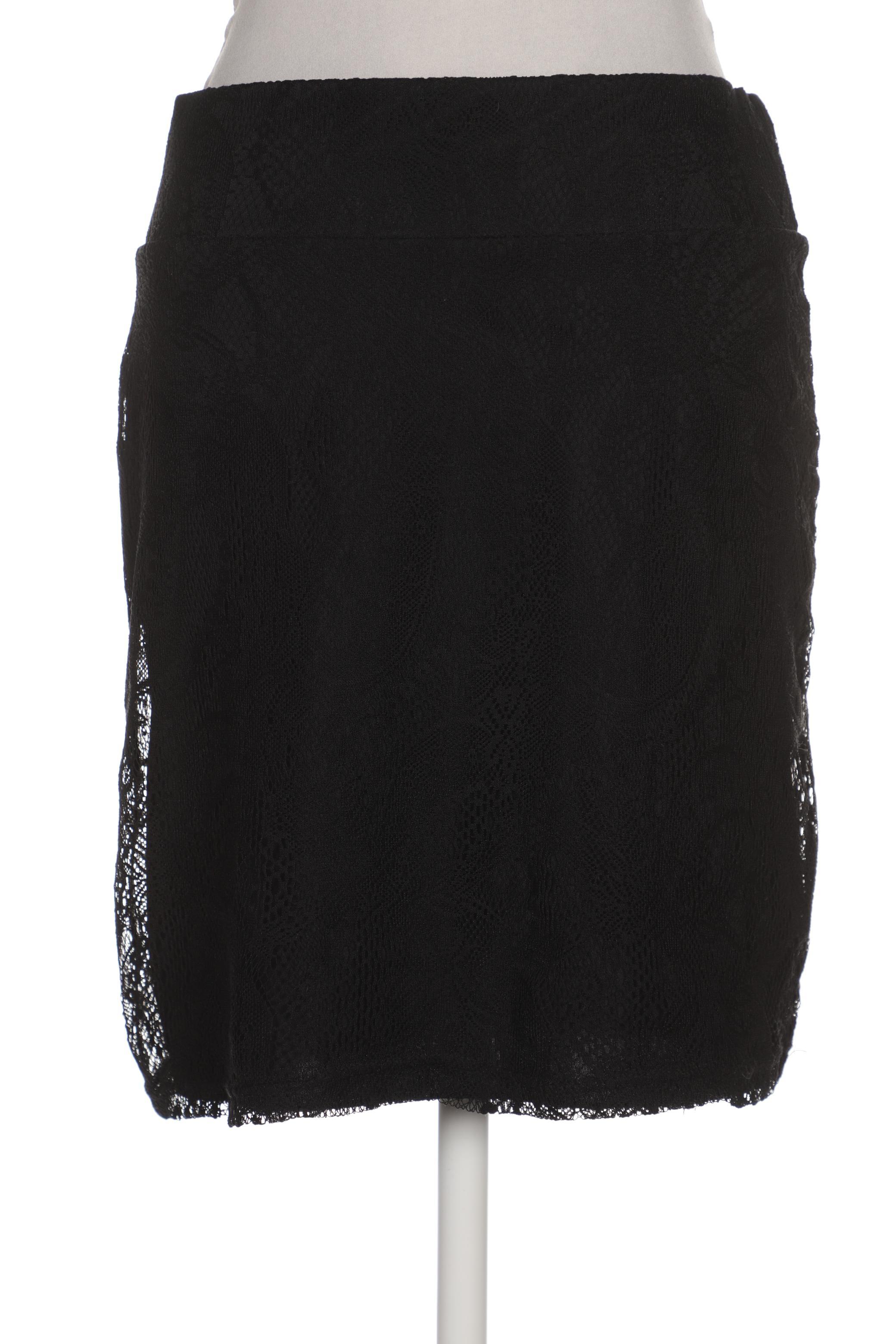 

mint&berry Damen Rock, schwarz, Gr. 38