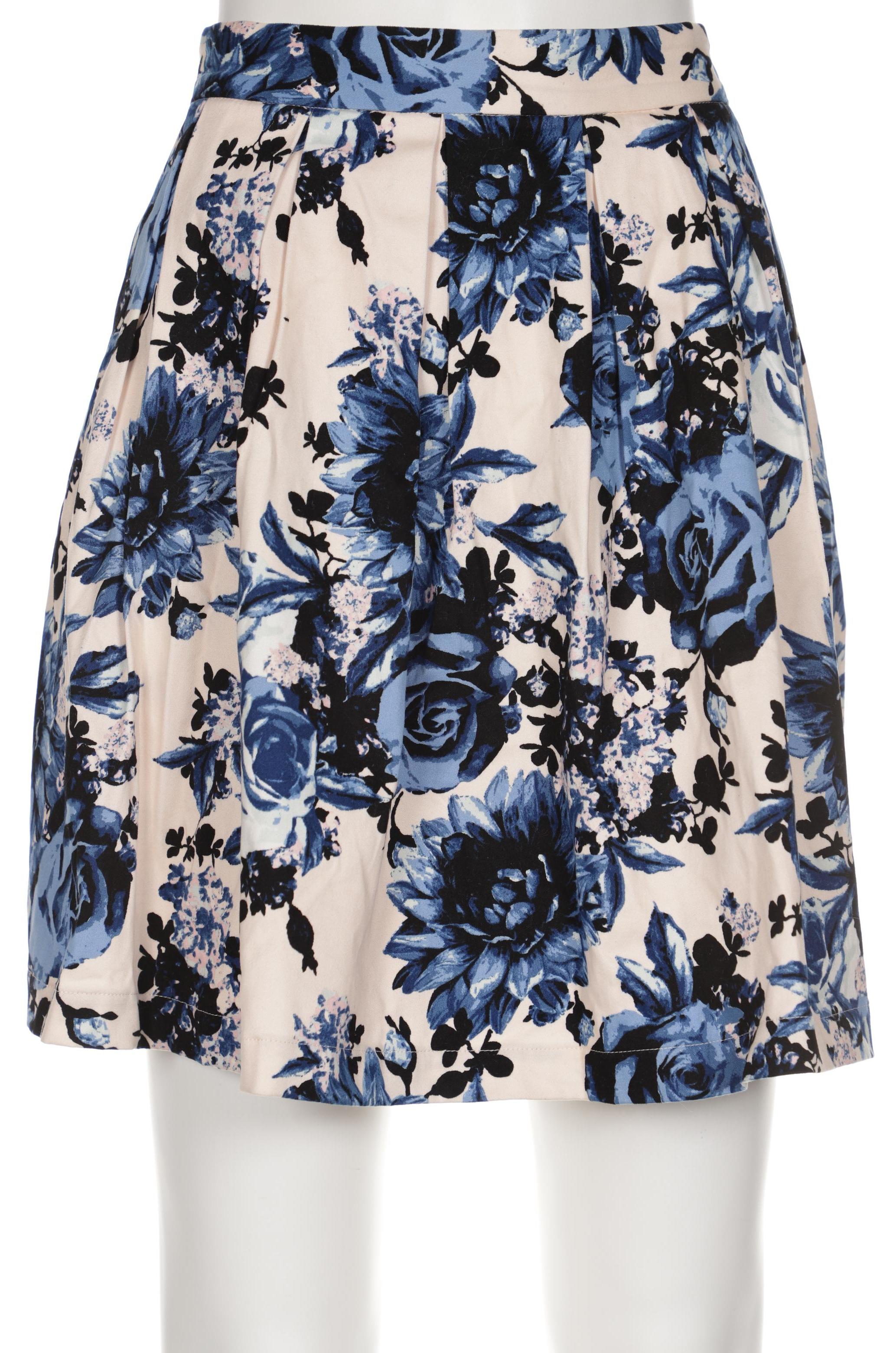 

mint&berry Damen Rock, blau, Gr. 40