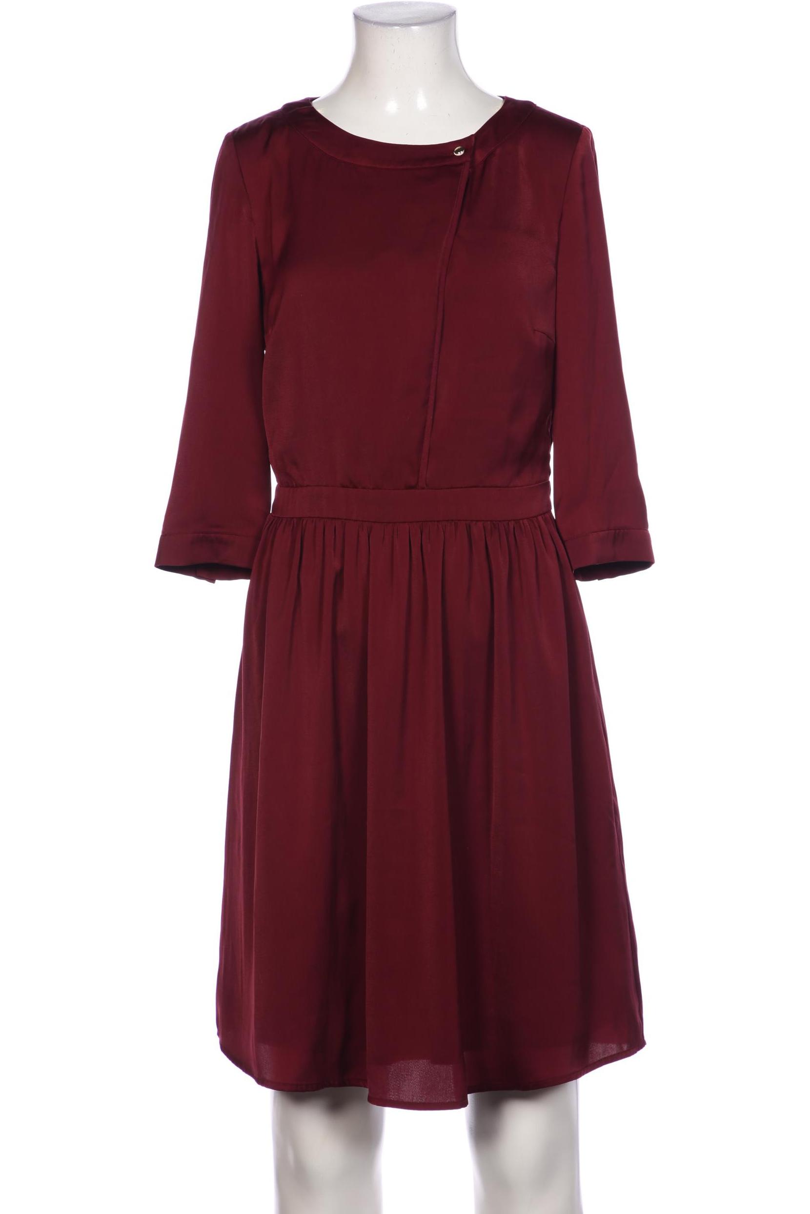 

mint&berry Damen Kleid, bordeaux, Gr. 36