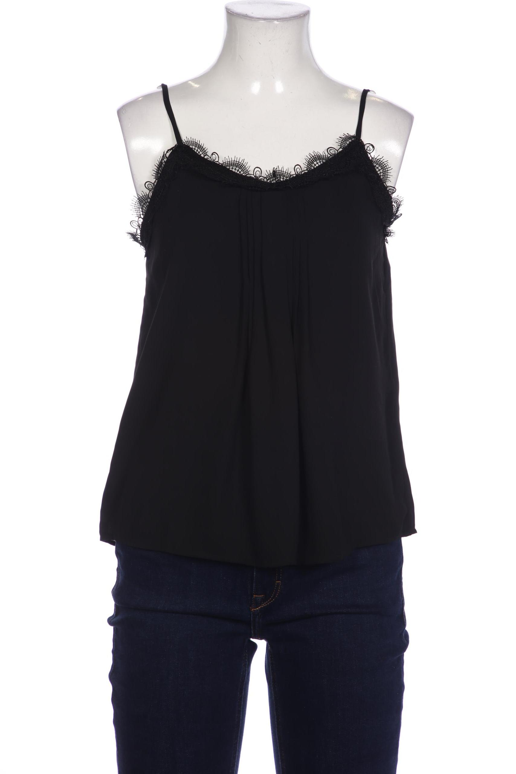 

mint & berry Damen Bluse, schwarz