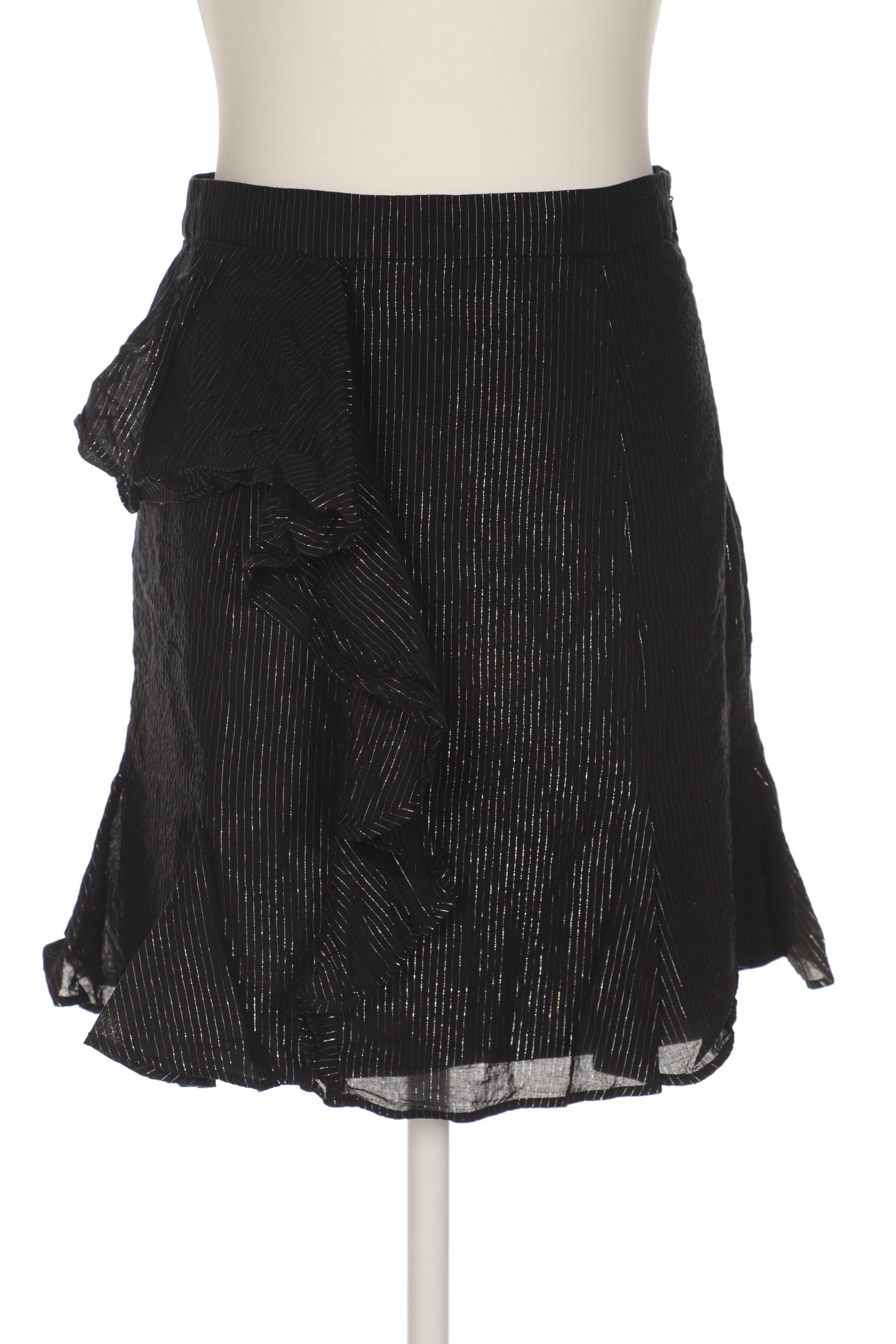 

mint&berry Damen Rock, schwarz, Gr. 38