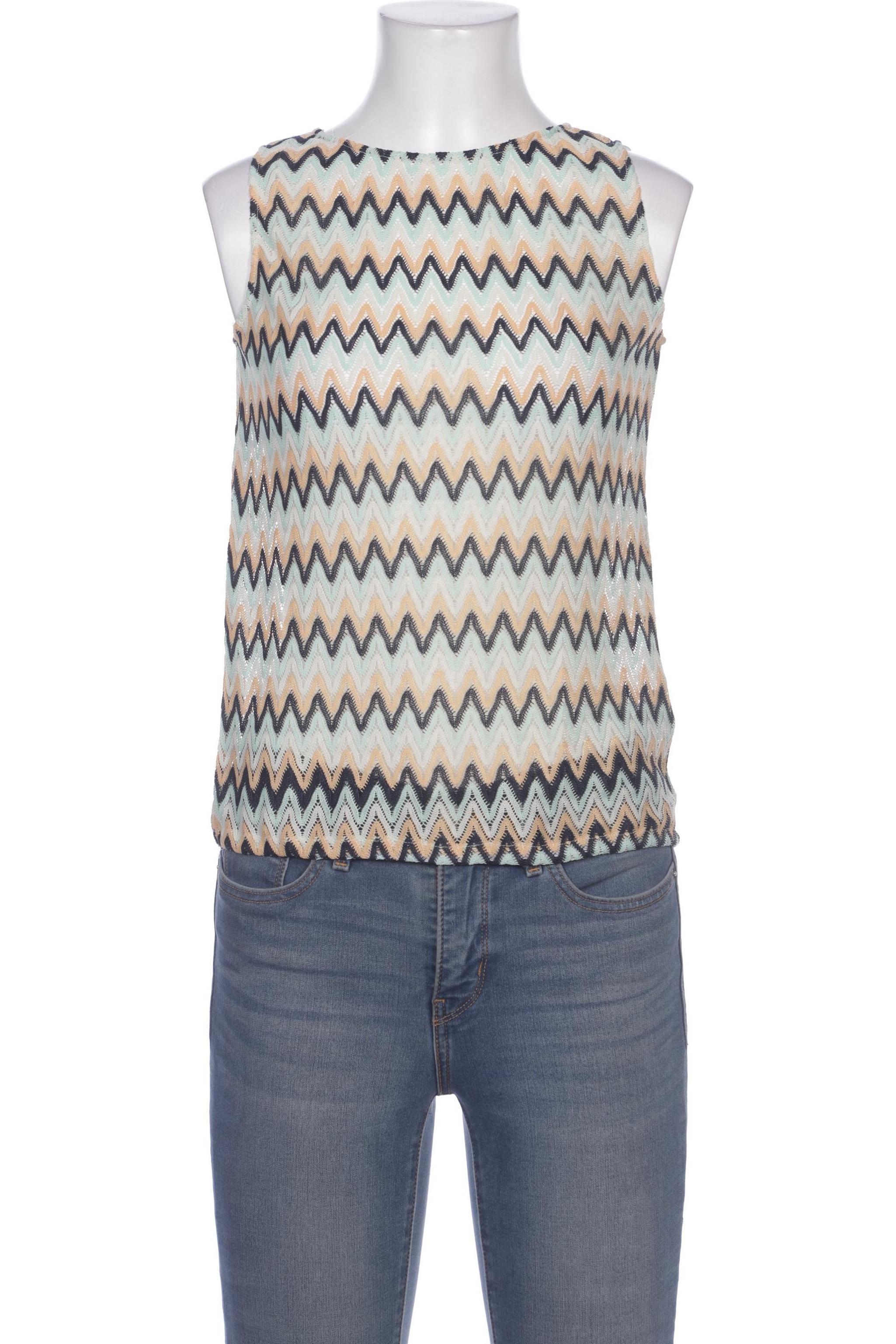 

mint&berry Damen Top, mehrfarbig, Gr. 38