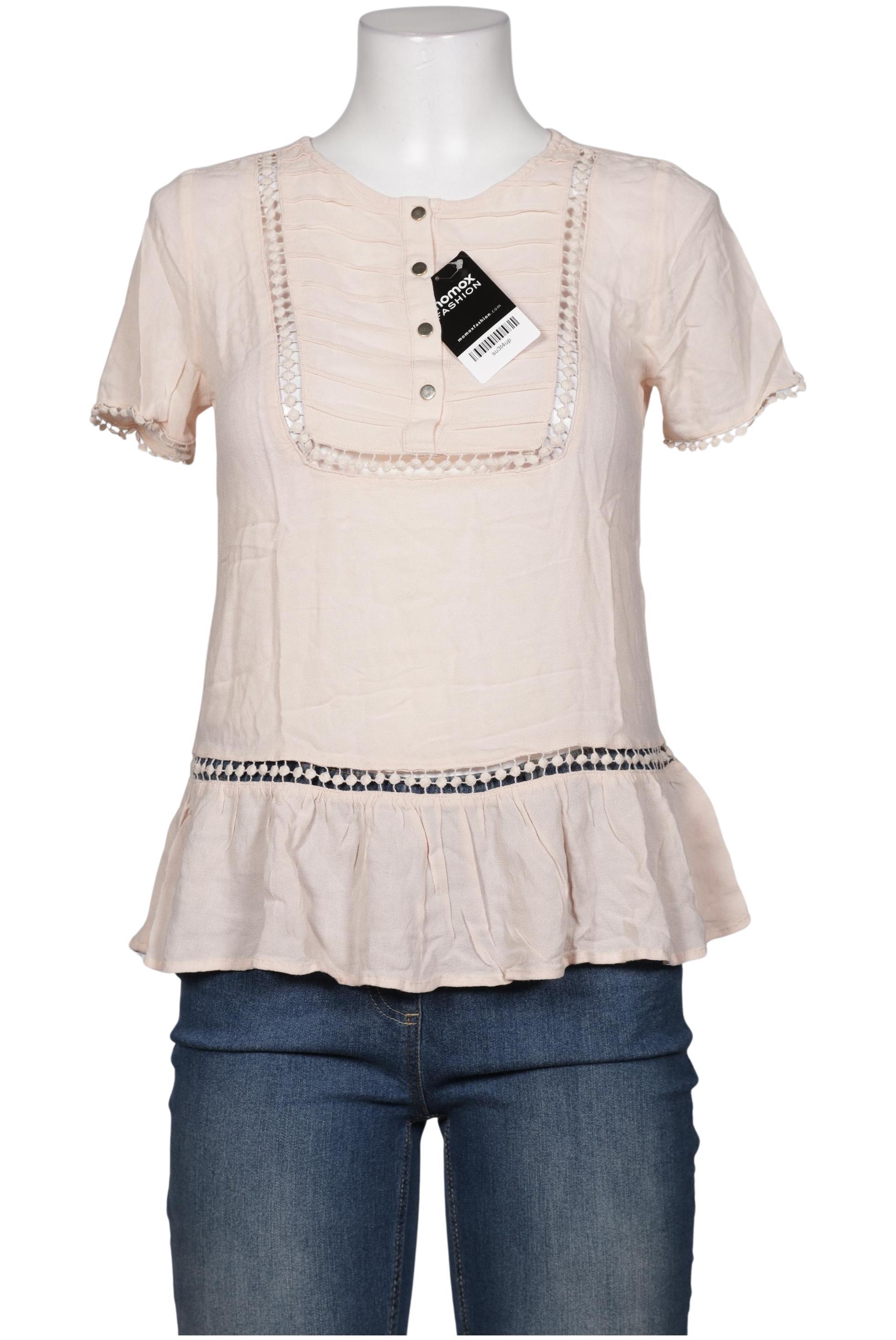 

mint&berry Damen Bluse, pink, Gr. 38