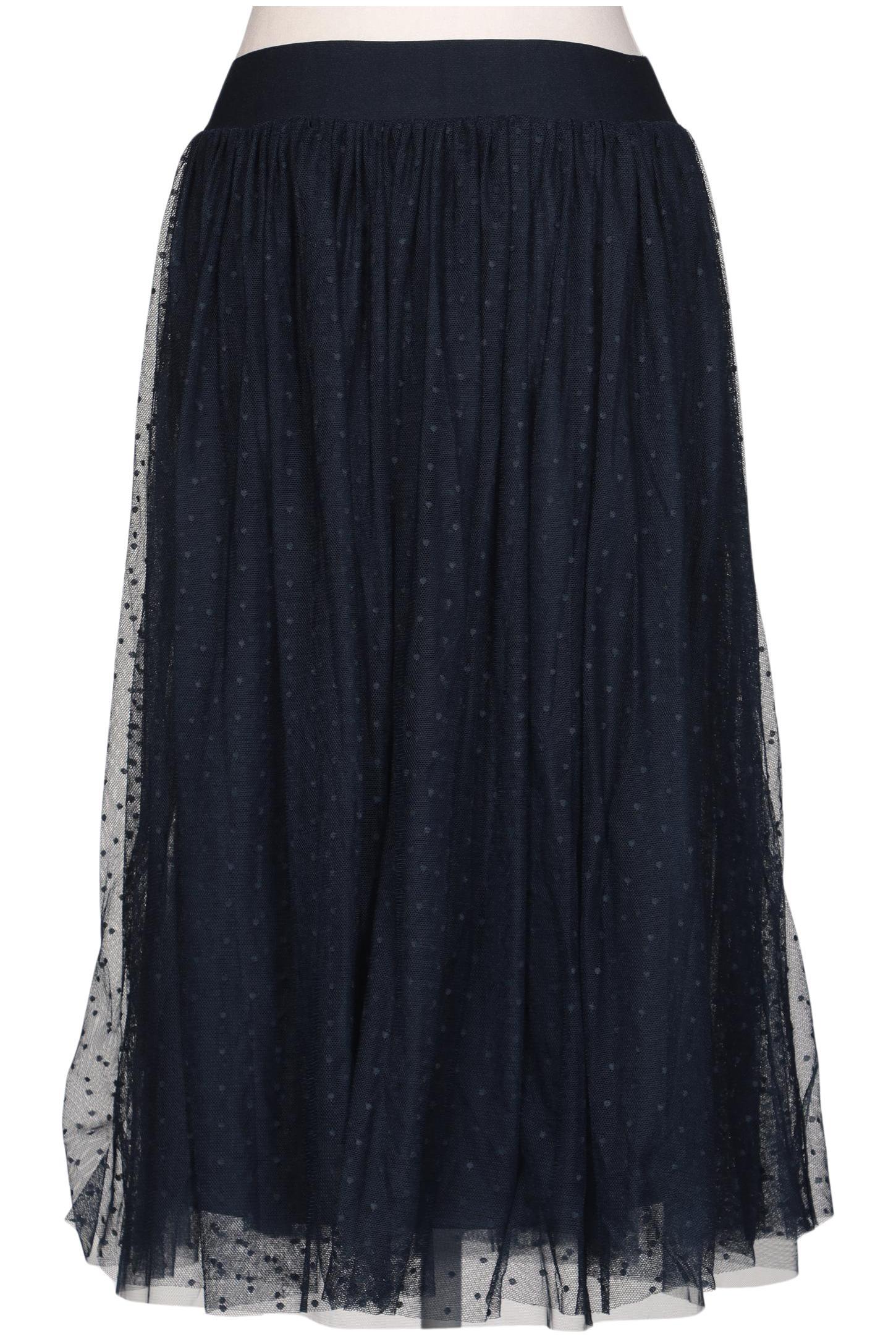 

mint&berry Damen Rock, marineblau, Gr. 40