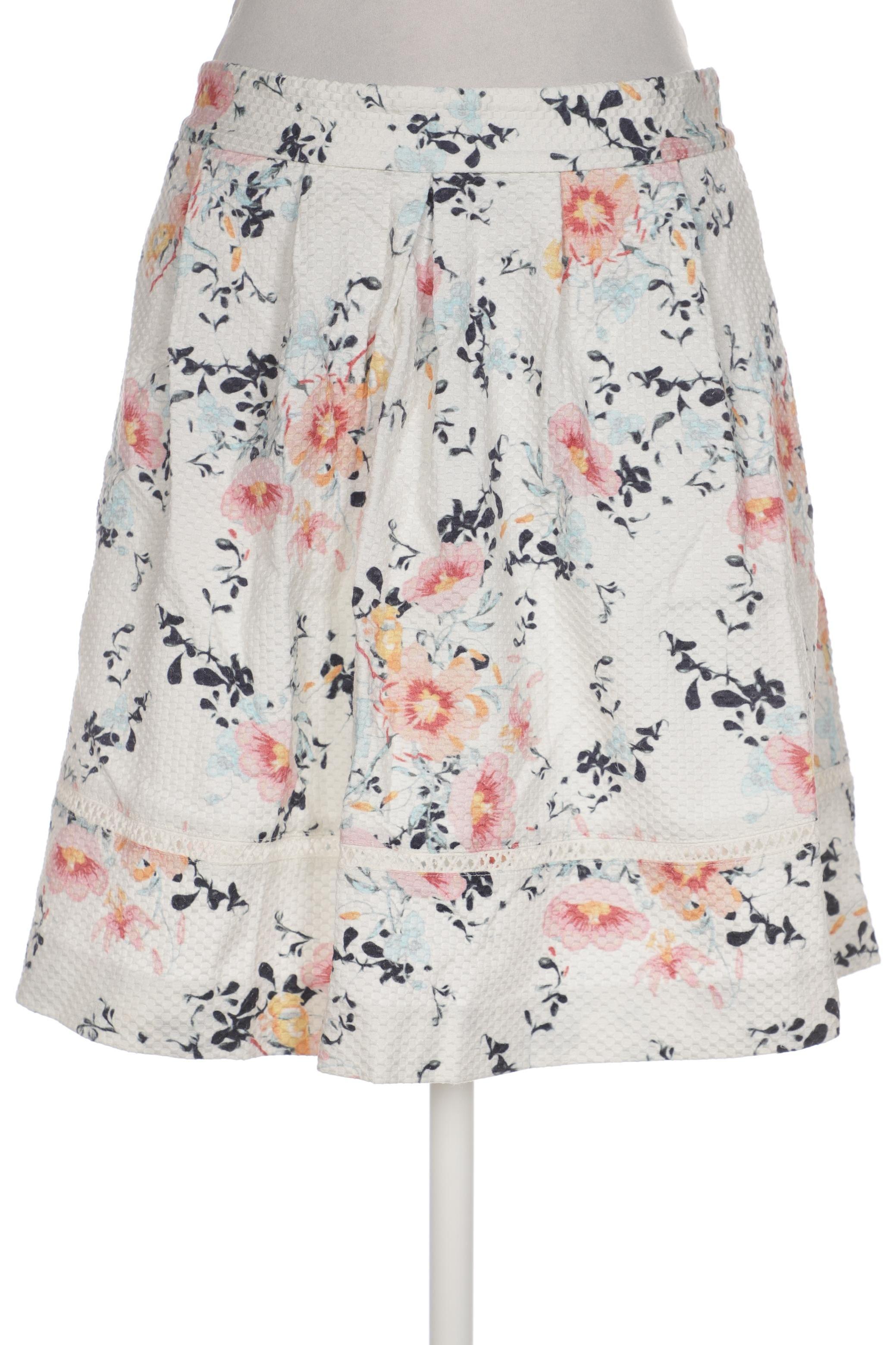 

mint&berry Damen Rock, cremeweiß, Gr. 38