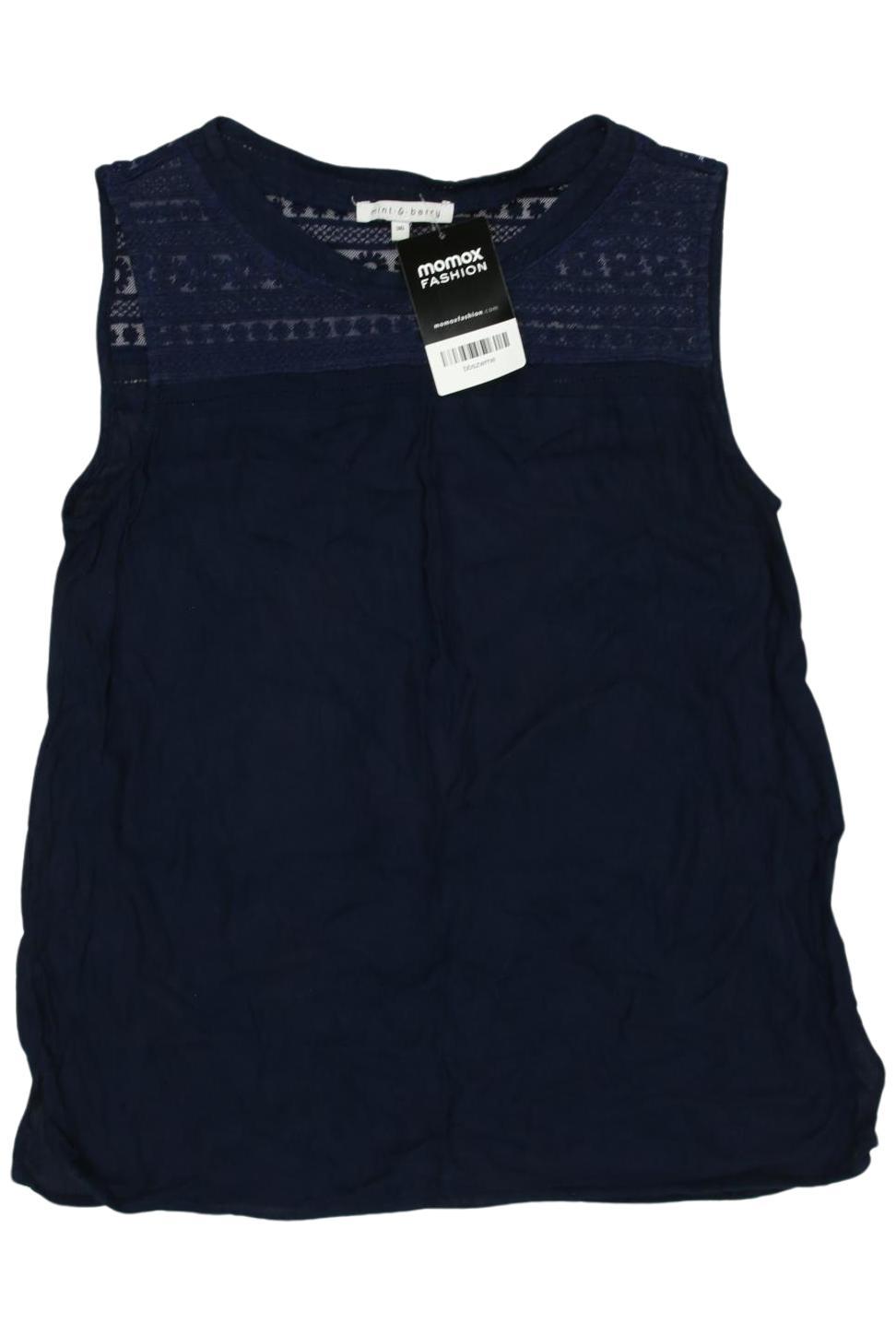 

mint&berry Damen Top, marineblau, Gr. 36