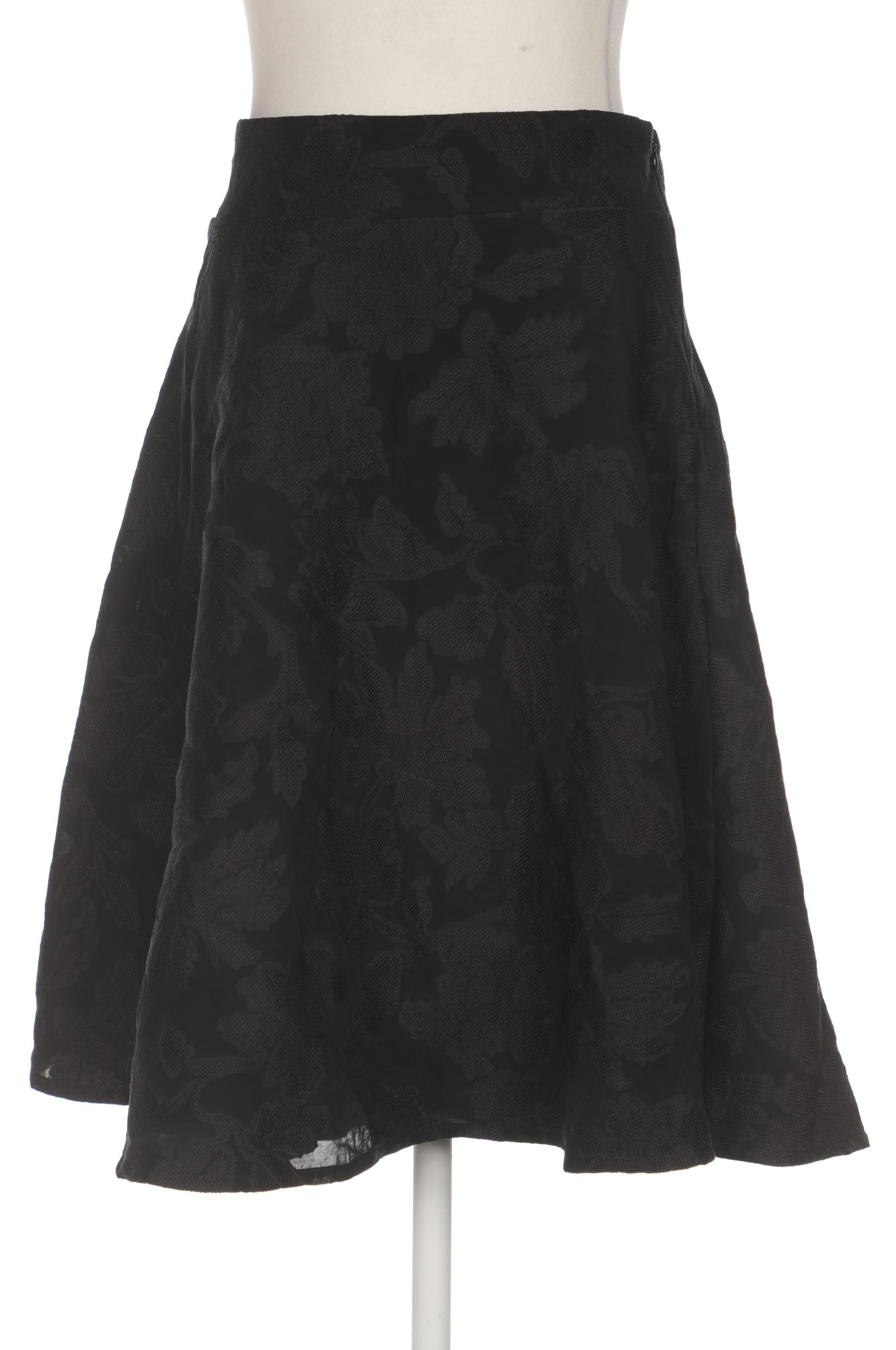 

mint&berry Damen Rock, schwarz, Gr. 40