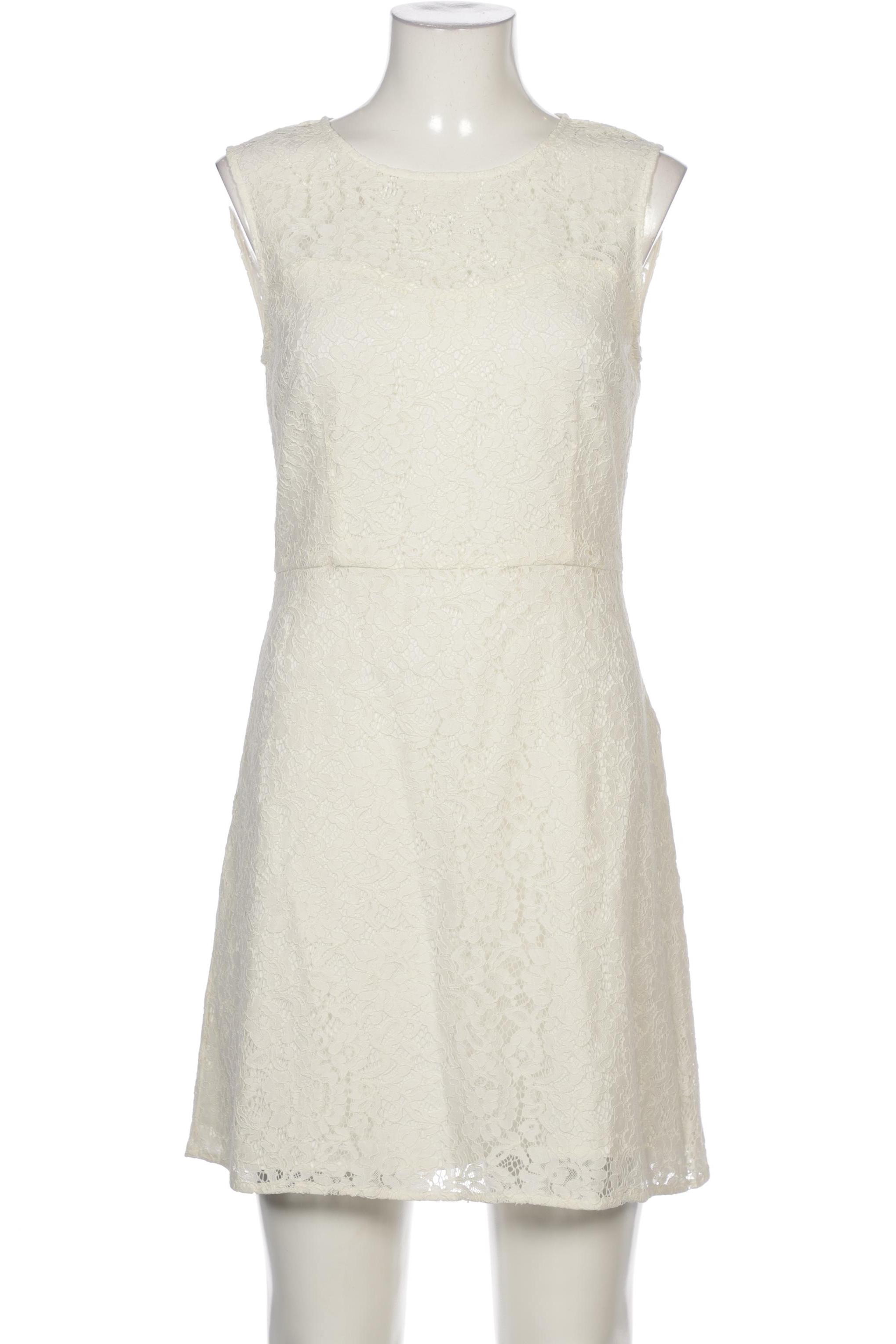 

mint&berry Damen Kleid, cremeweiß