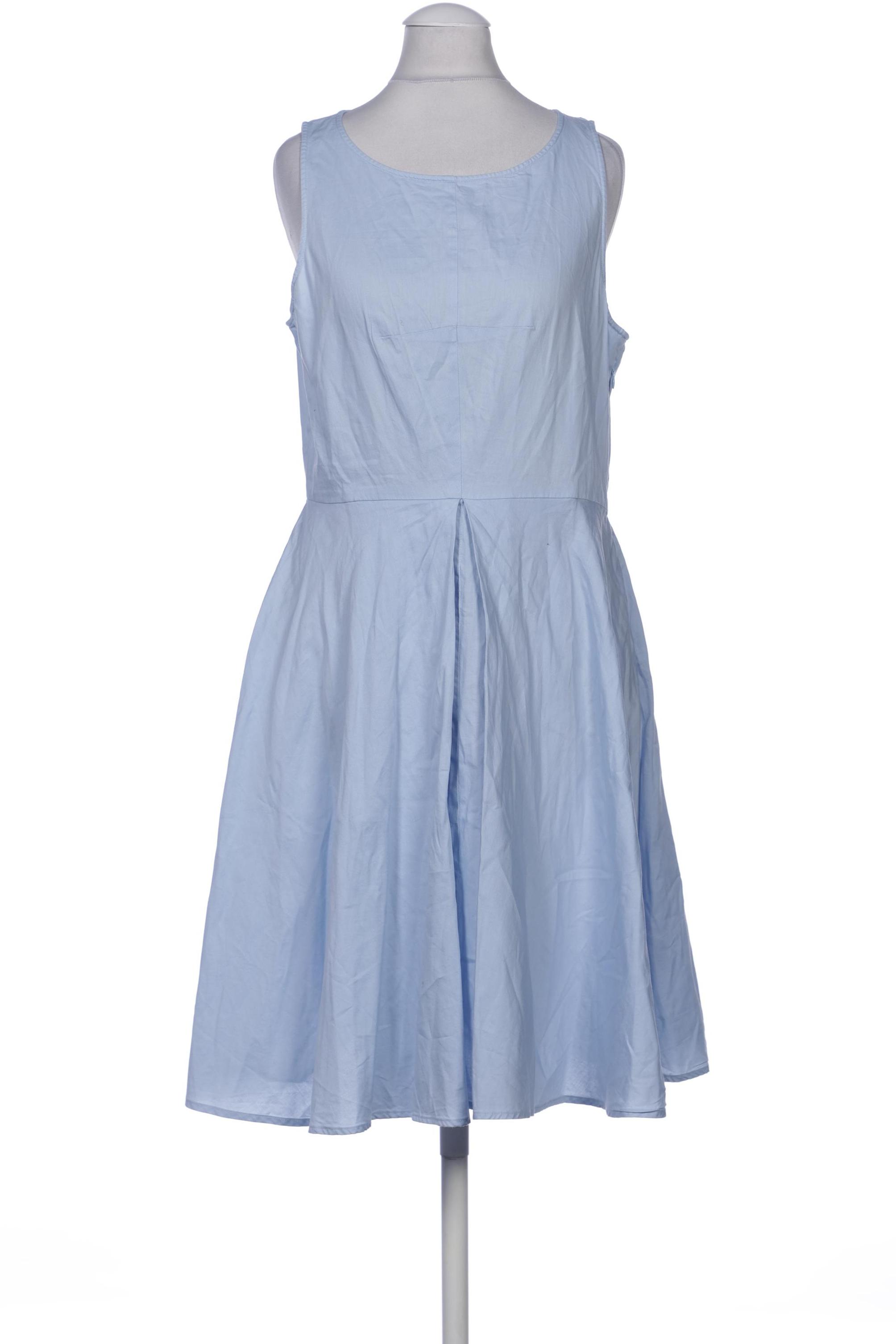 

mint&berry Damen Kleid, hellblau, Gr. 38