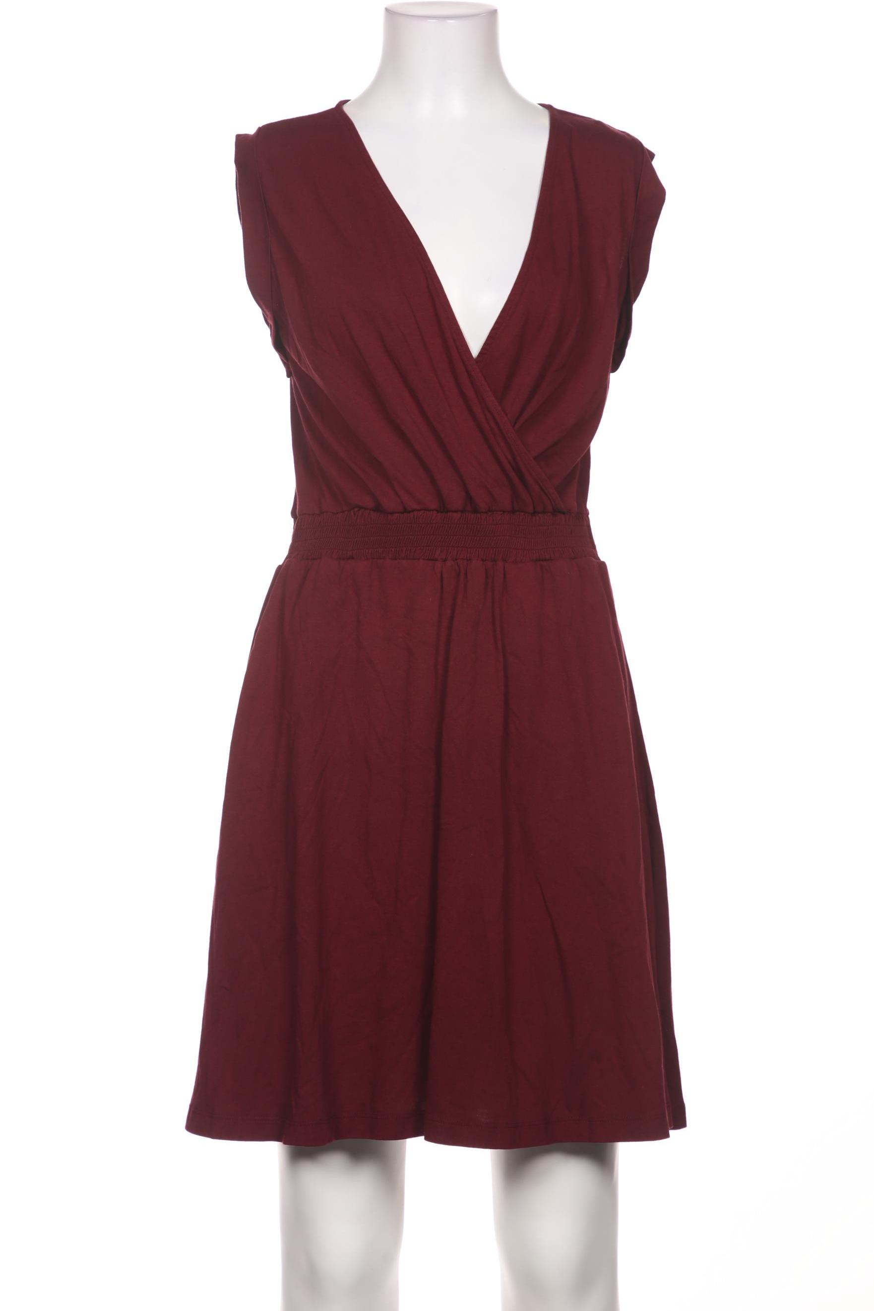

mint&berry Damen Kleid, bordeaux, Gr. 36