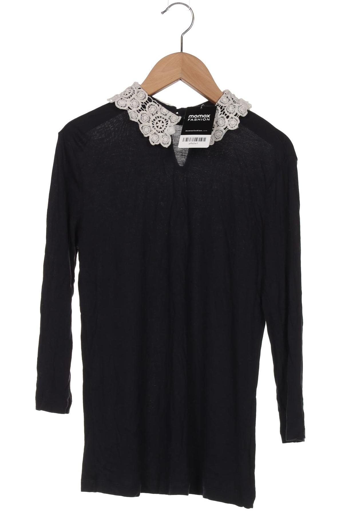 

mint&berry Damen Langarmshirt, marineblau, Gr. 36