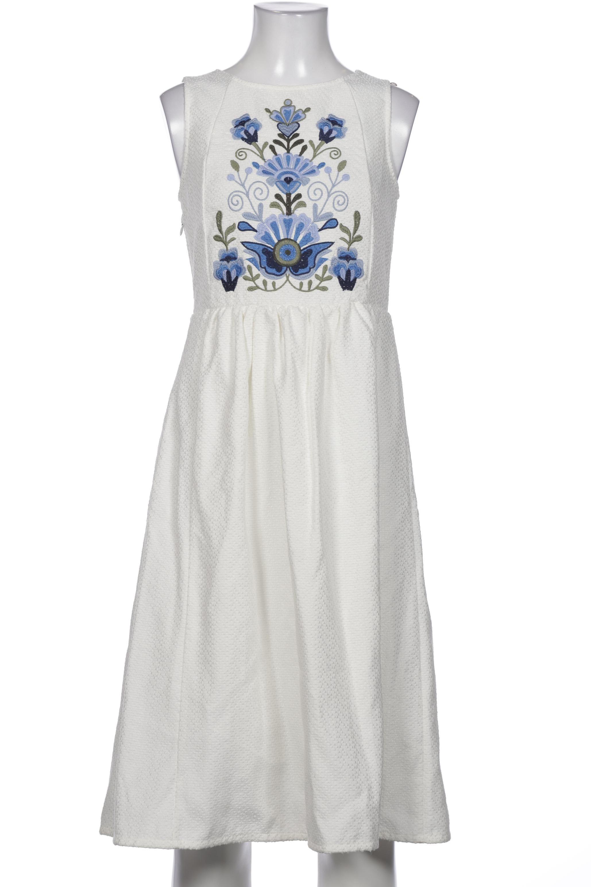 

mint&berry Damen Kleid, weiß, Gr. 34