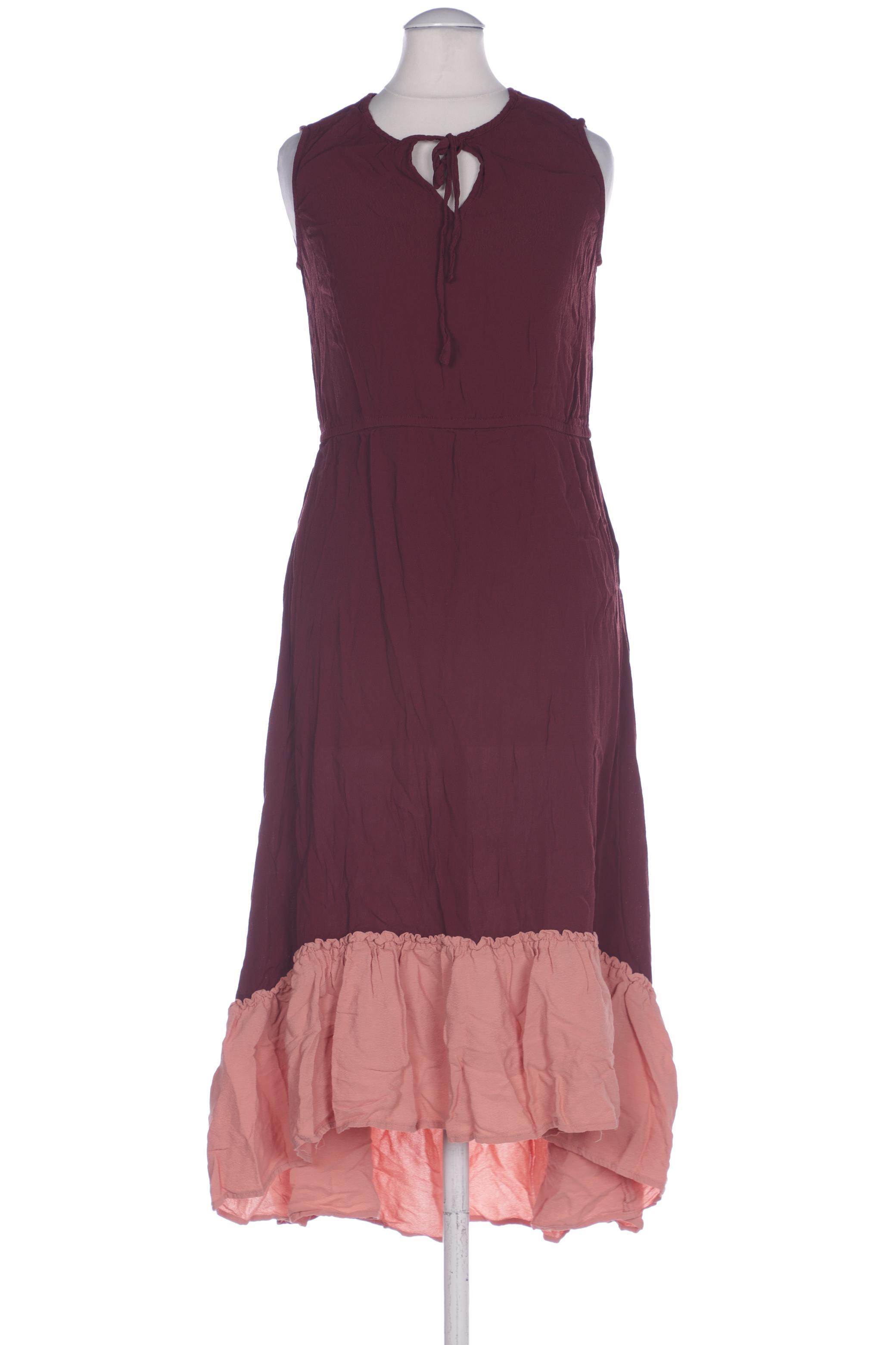 

mint&berry Damen Kleid, bordeaux, Gr. 34
