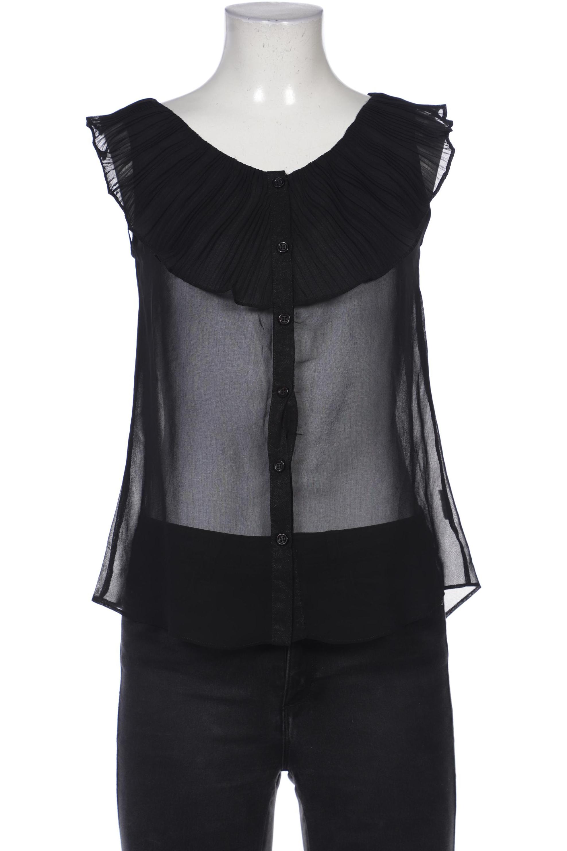 

mint&berry Damen Bluse, schwarz, Gr. 34