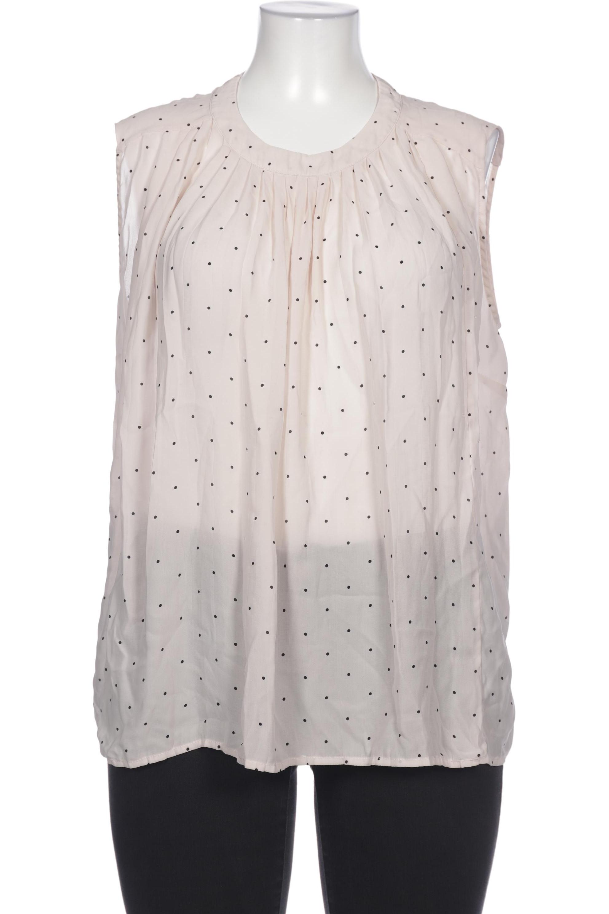 

mint&berry Damen Bluse, cremeweiß, Gr. 42