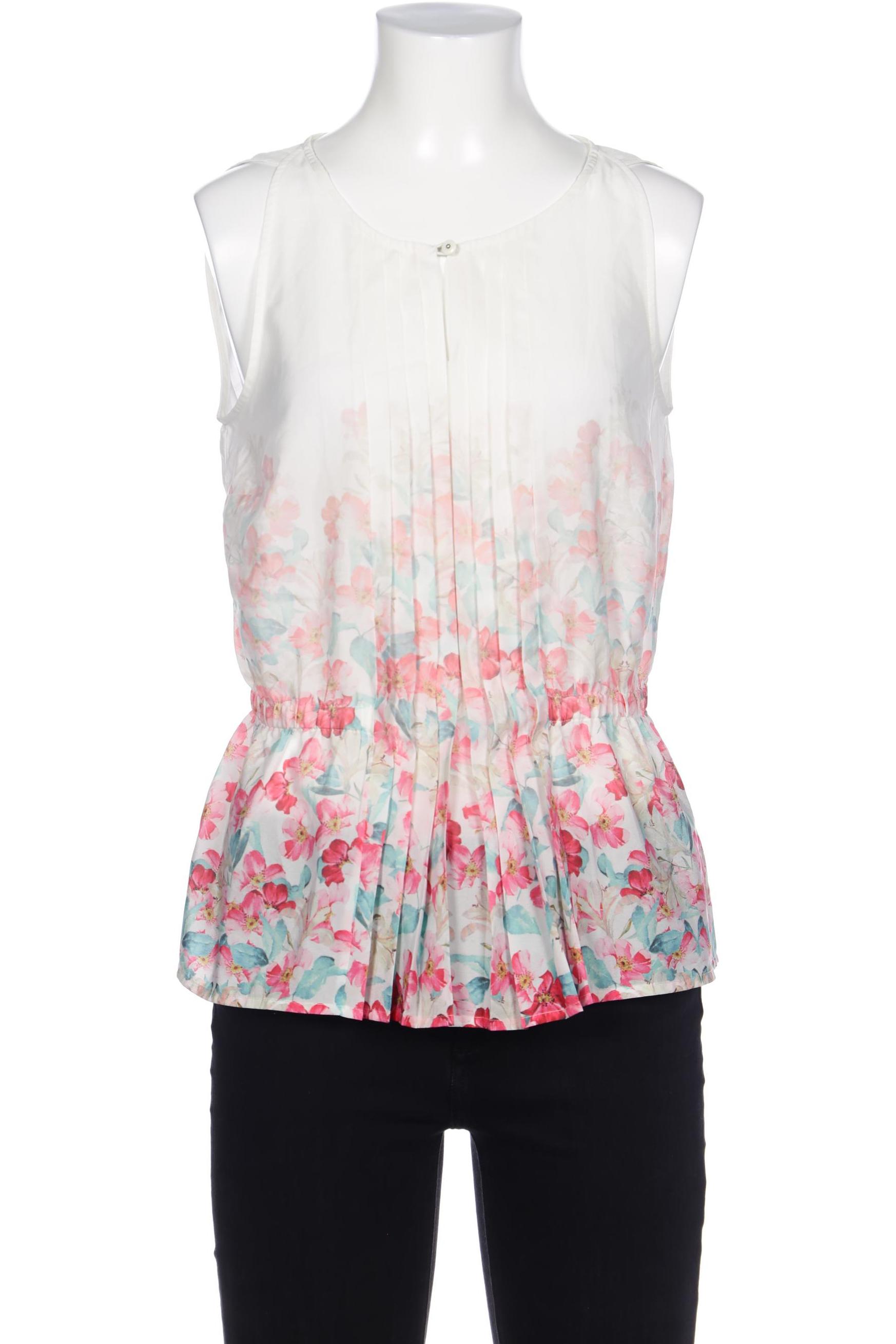 

mint & berry Damen Bluse, weiß