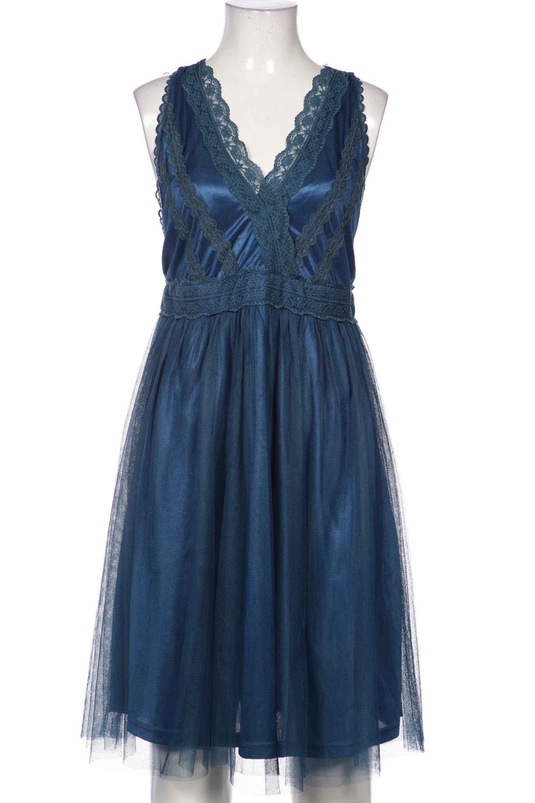 

mint&berry Damen Kleid, türkis, Gr. 34