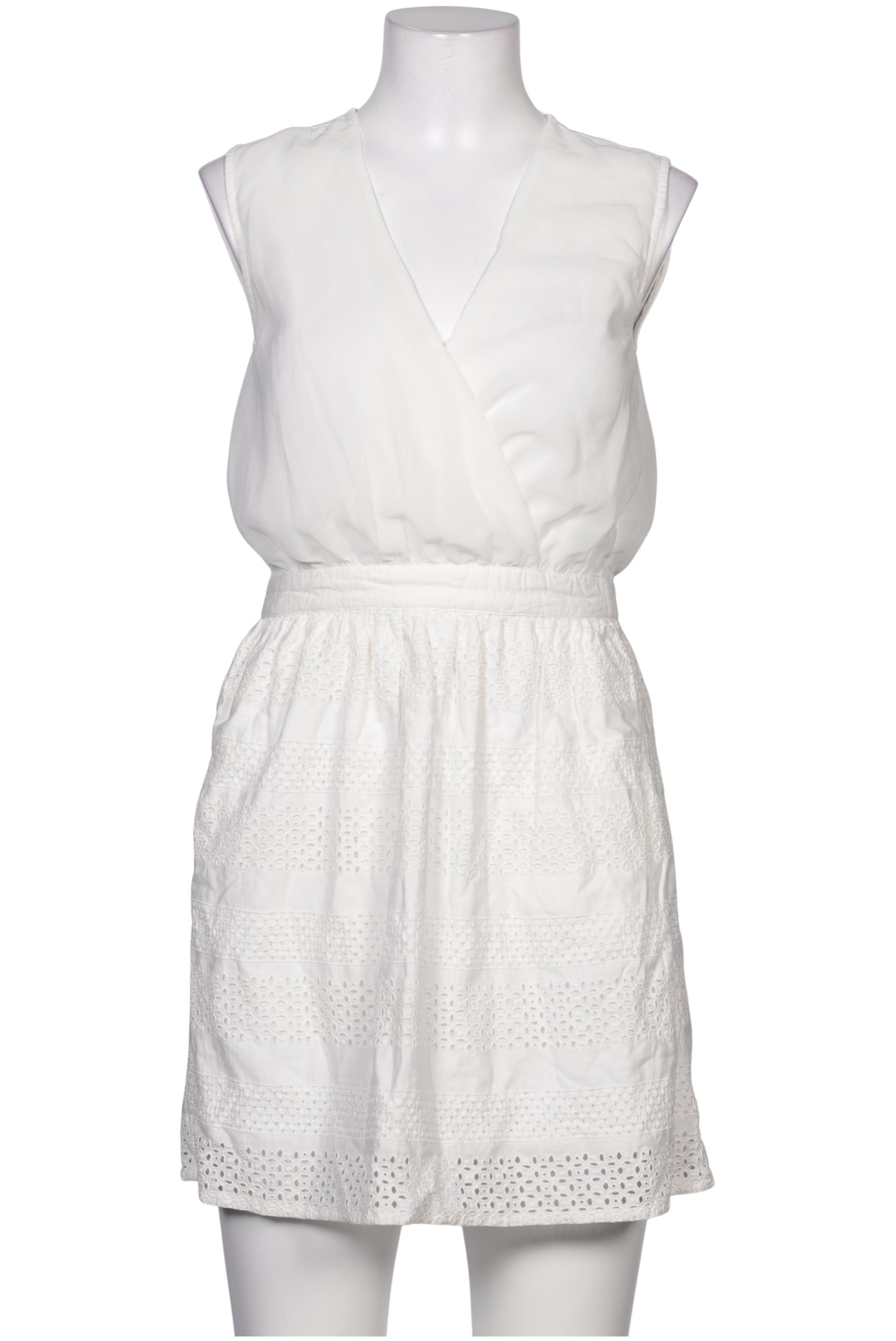 

mint&berry Damen Kleid, weiß, Gr. 36