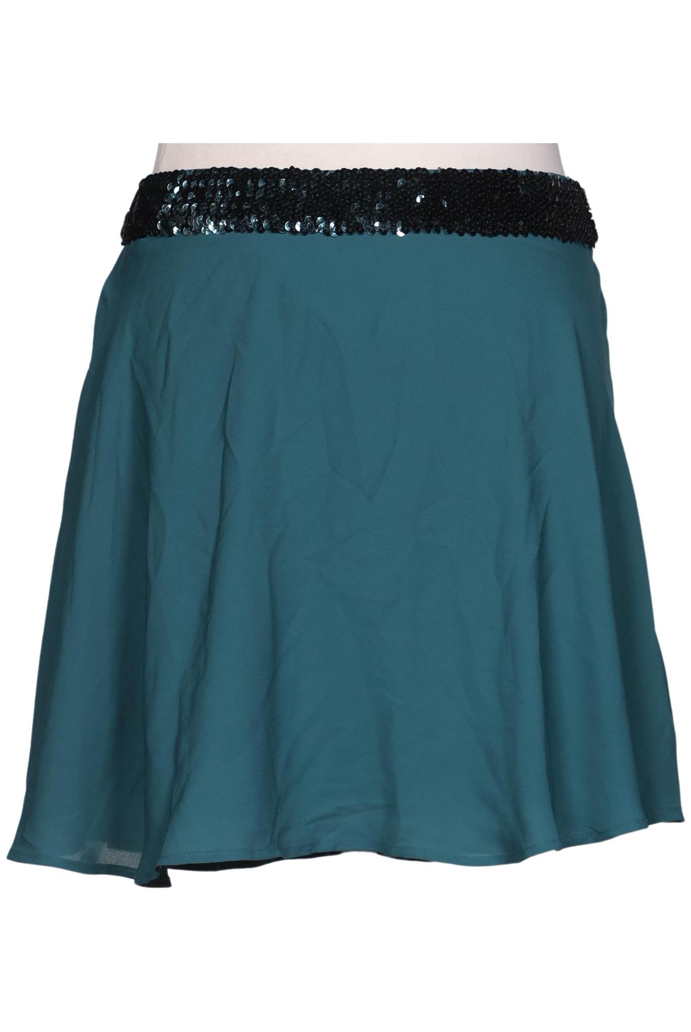 

mint&berry Damen Rock, türkis, Gr. 31