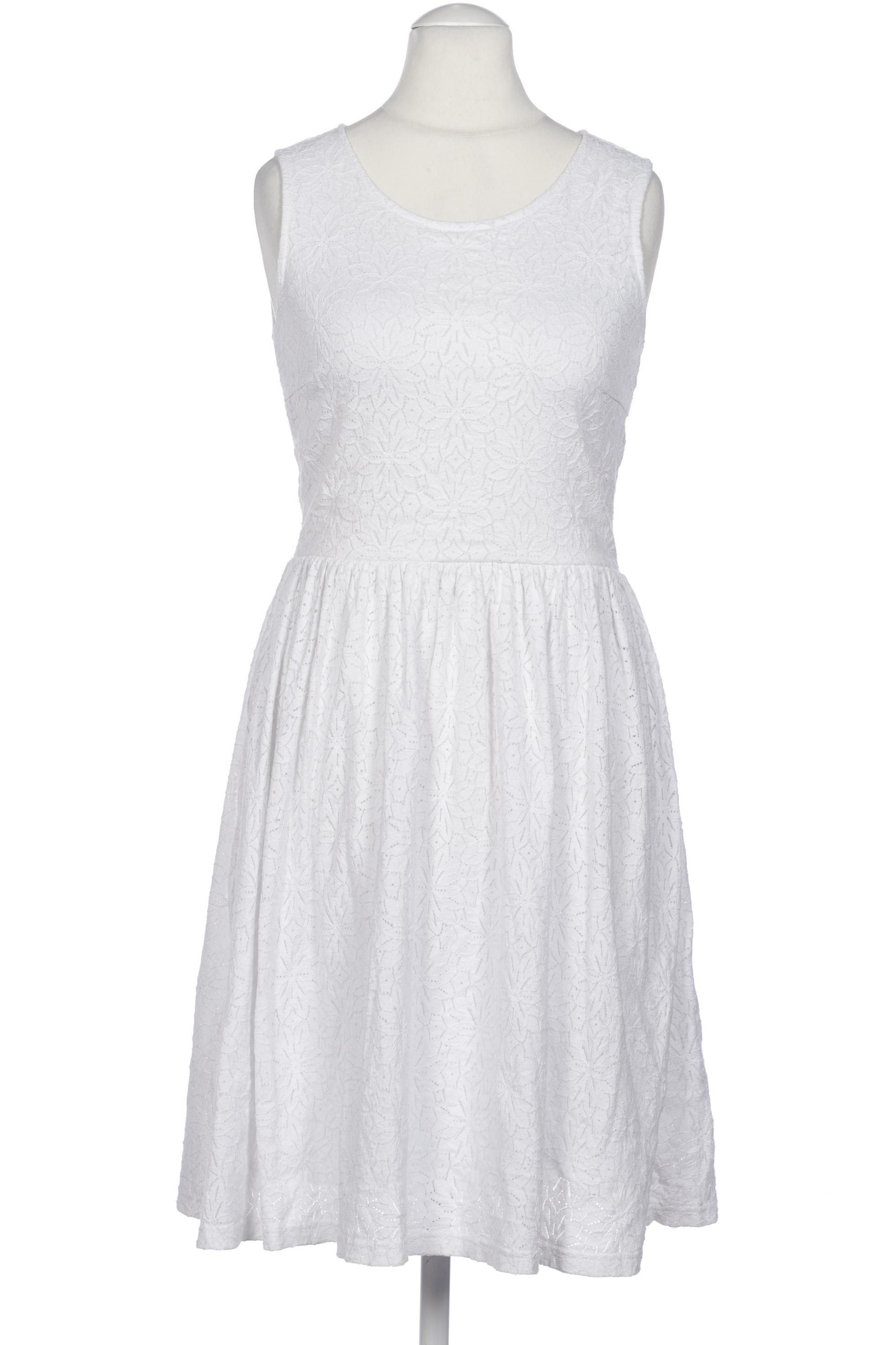 

mint&berry Damen Kleid, weiß