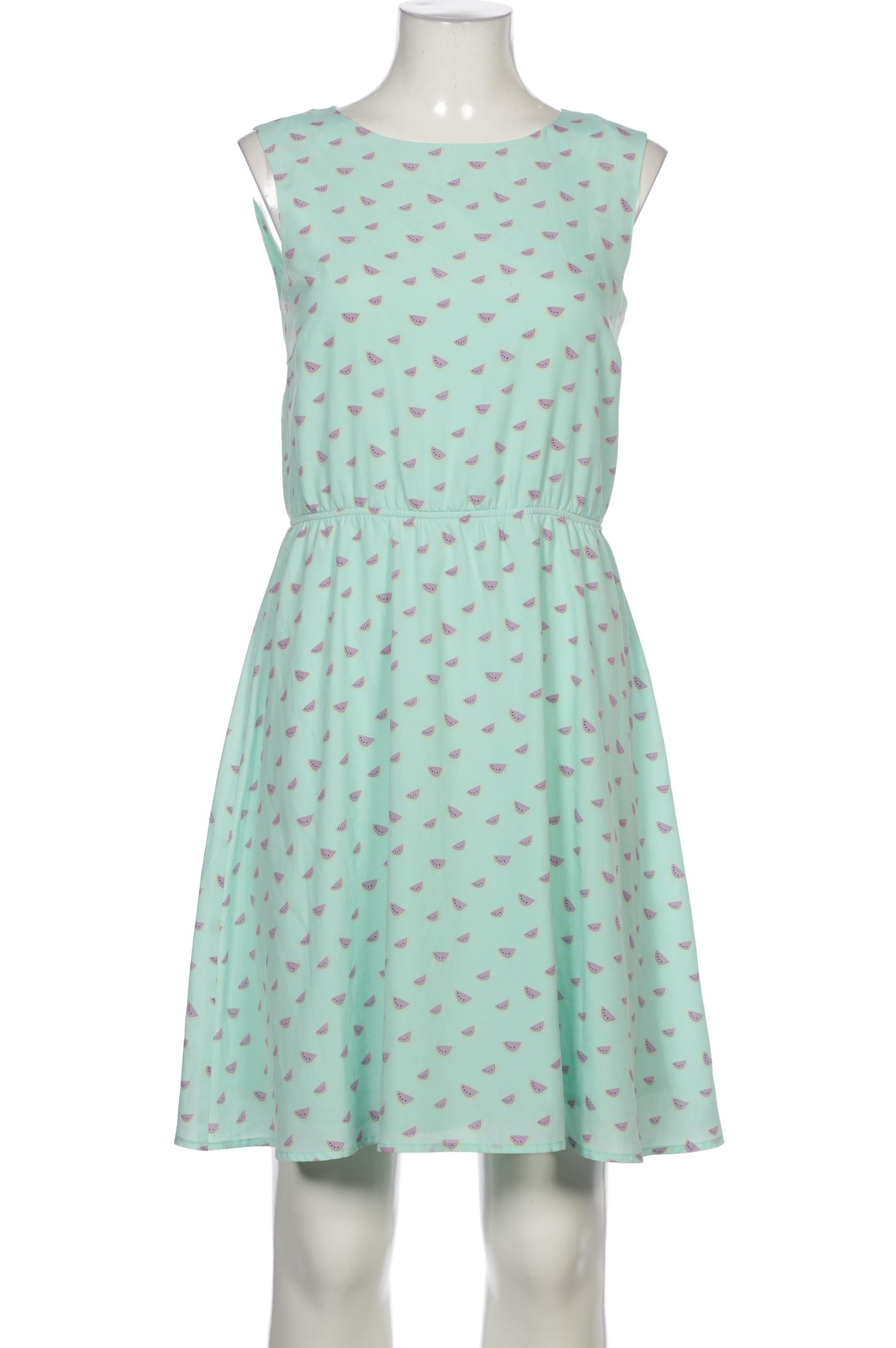 

mint&berry Damen Kleid, türkis