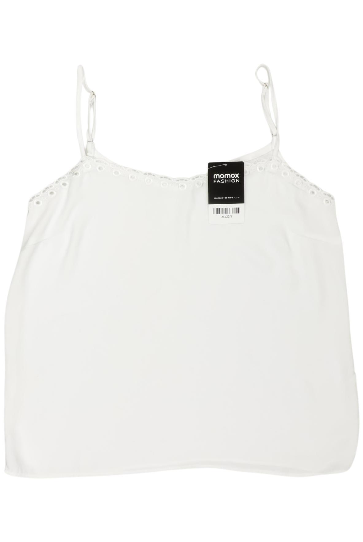 

mint&berry Damen Top, weiß, Gr. 36