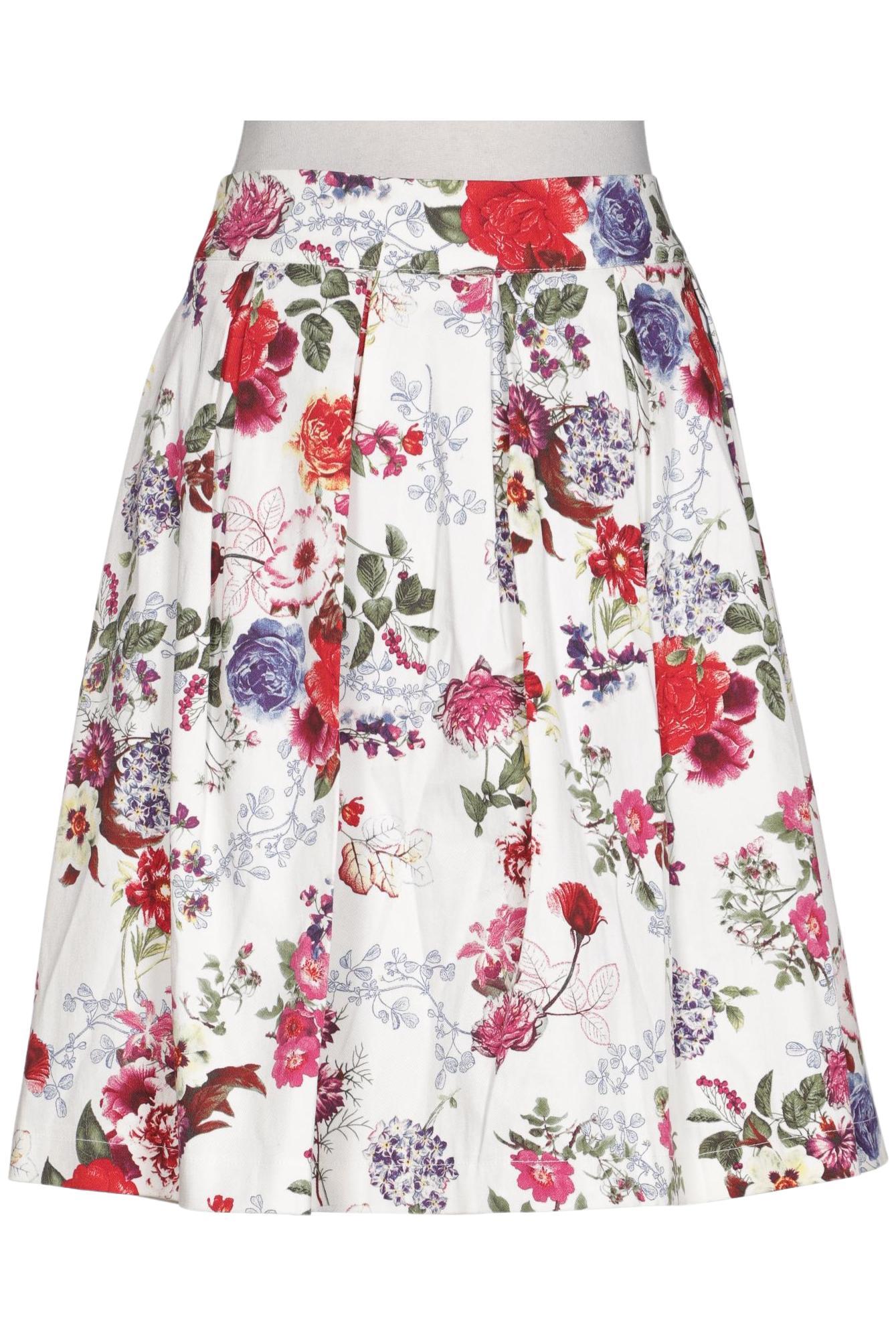 

mint&berry Damen Rock, mehrfarbig, Gr. 40