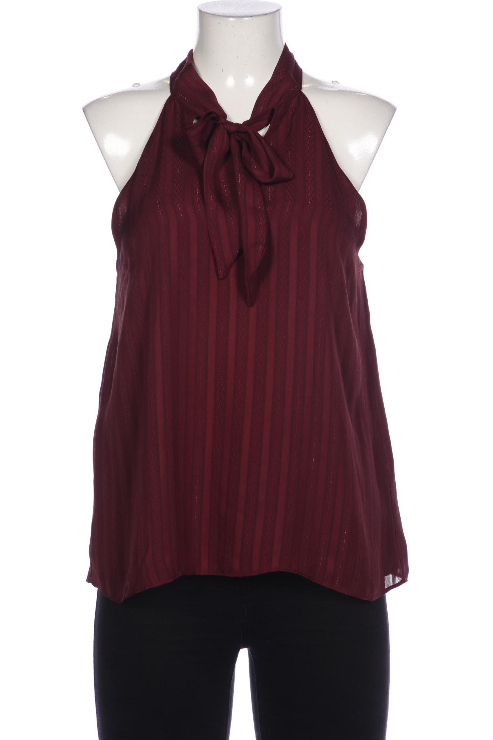 

mint&berry Damen Bluse, bordeaux, Gr. 38