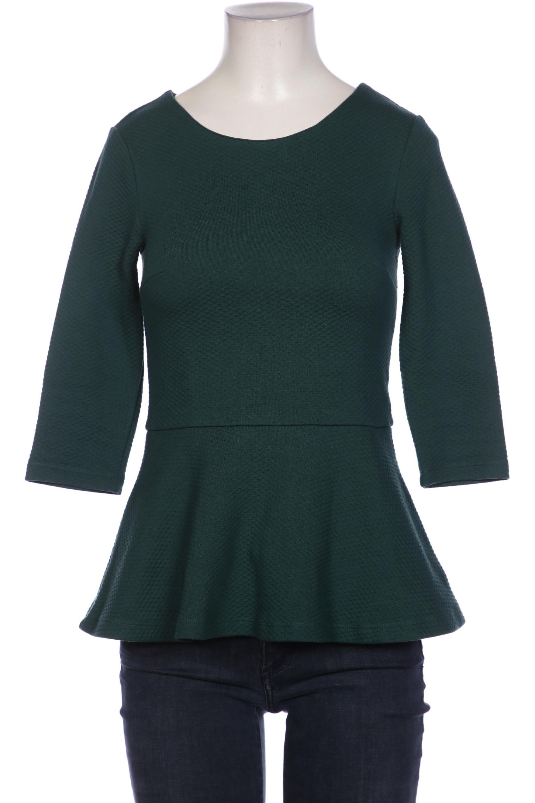 

mint&berry Damen Bluse, grün, Gr. 34