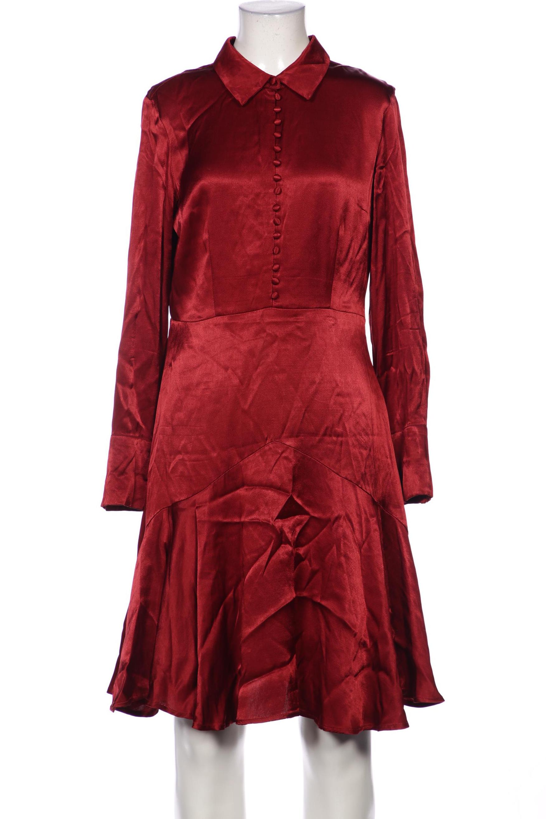 

mint&berry Damen Kleid, bordeaux, Gr. 40