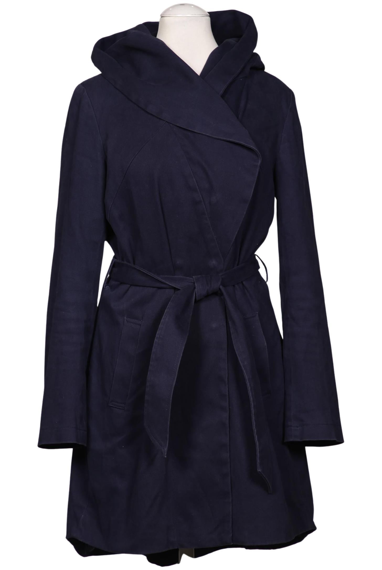 

mint&berry Damen Mantel, marineblau, Gr. 34